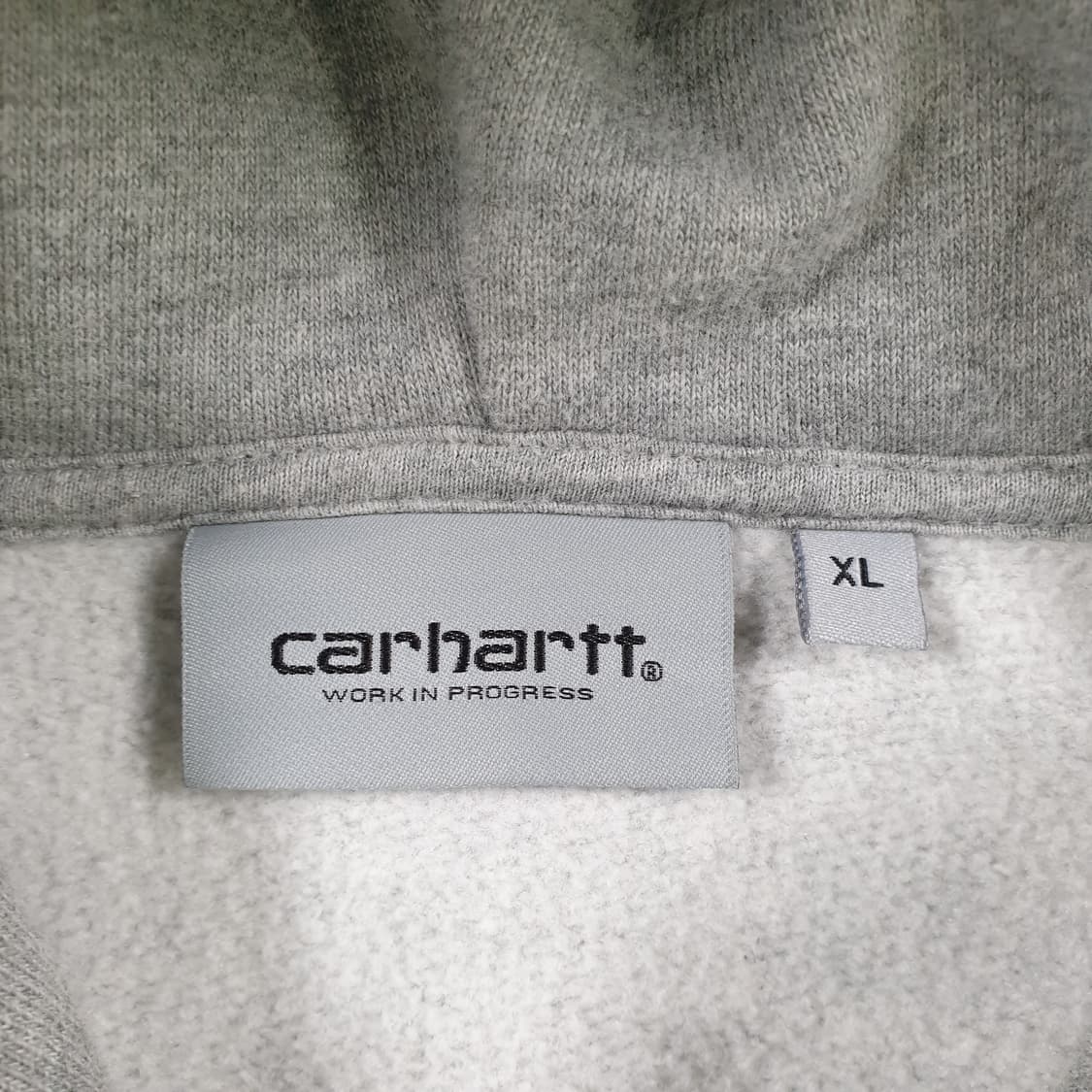 Carhartt 후드 집업 자켓 상품이미지2