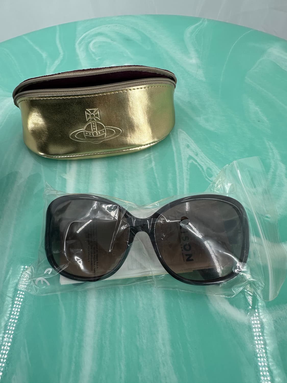 [새상품 무료배송] Made in Italy 비비안웨스트우드 선글라스 상품이미지2