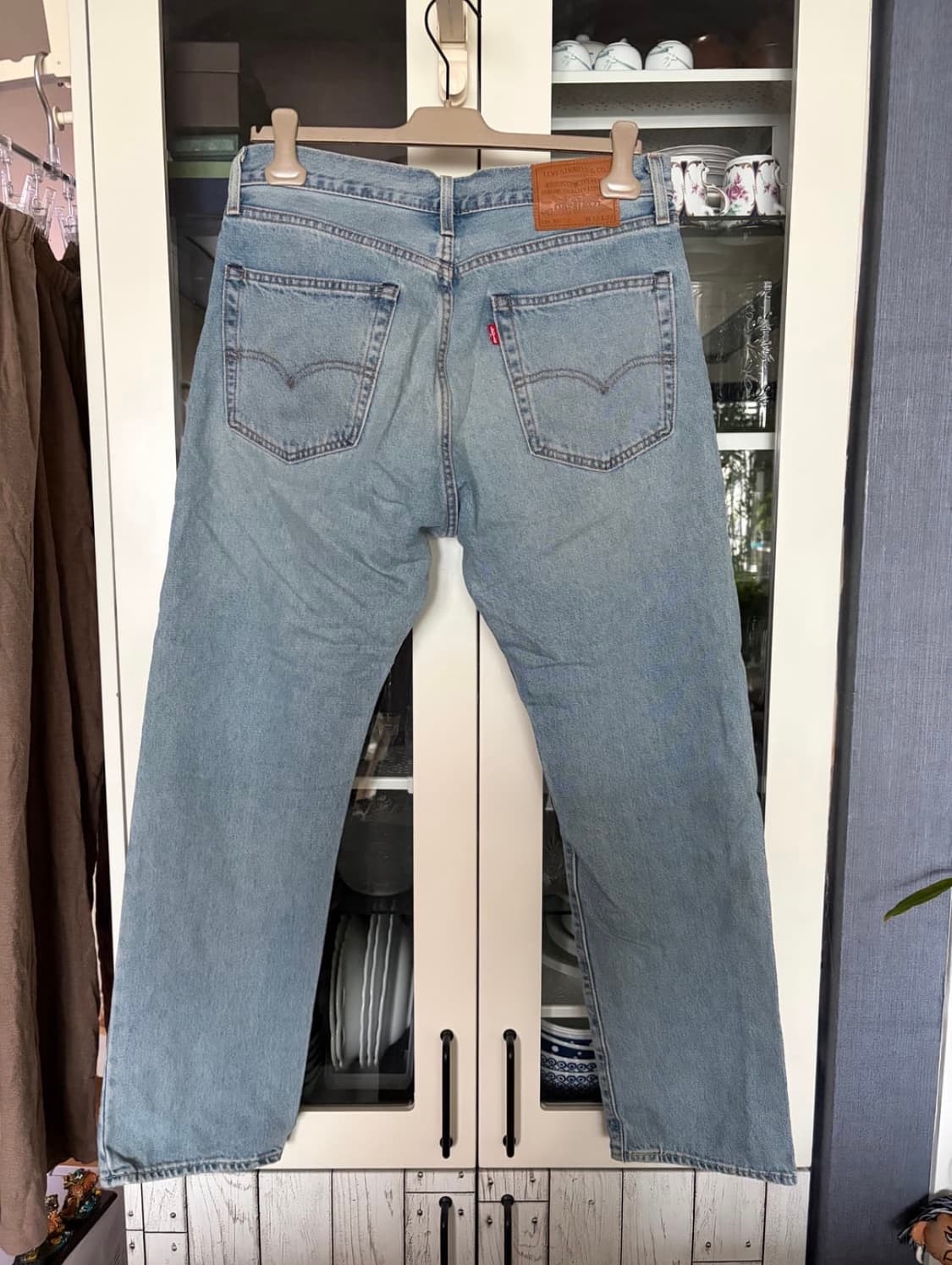 Levi's vintage 551 어센틱 스트레이트진 32 상품이미지2