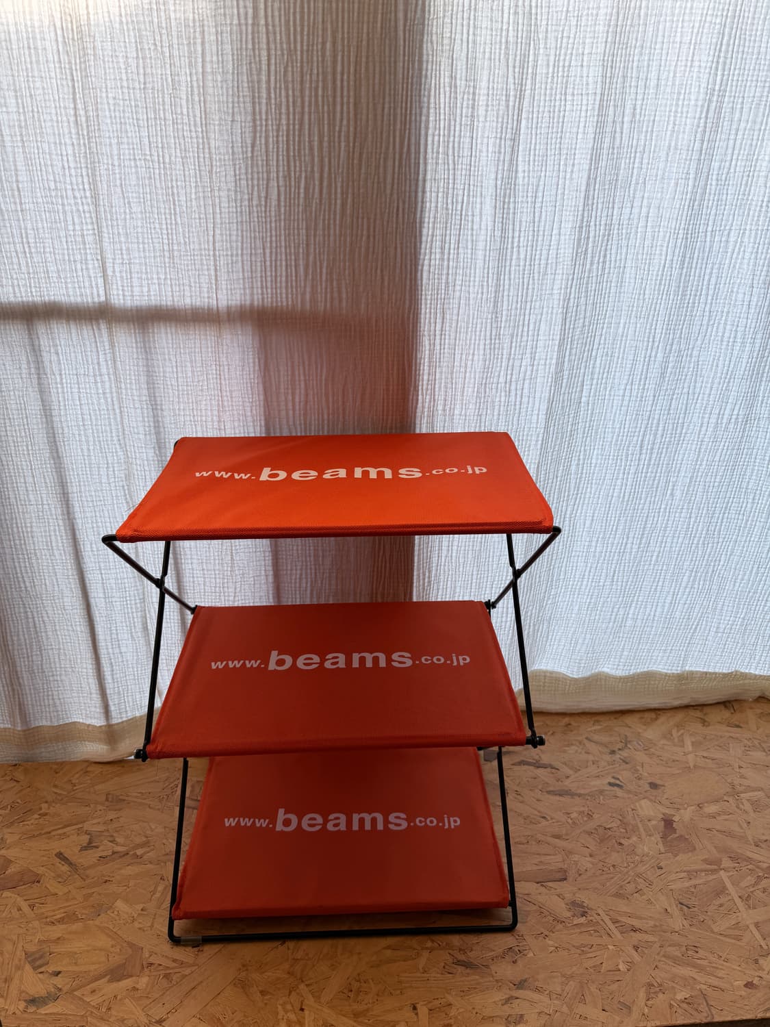 beams / 빔스 폴딩 선반 상품이미지1