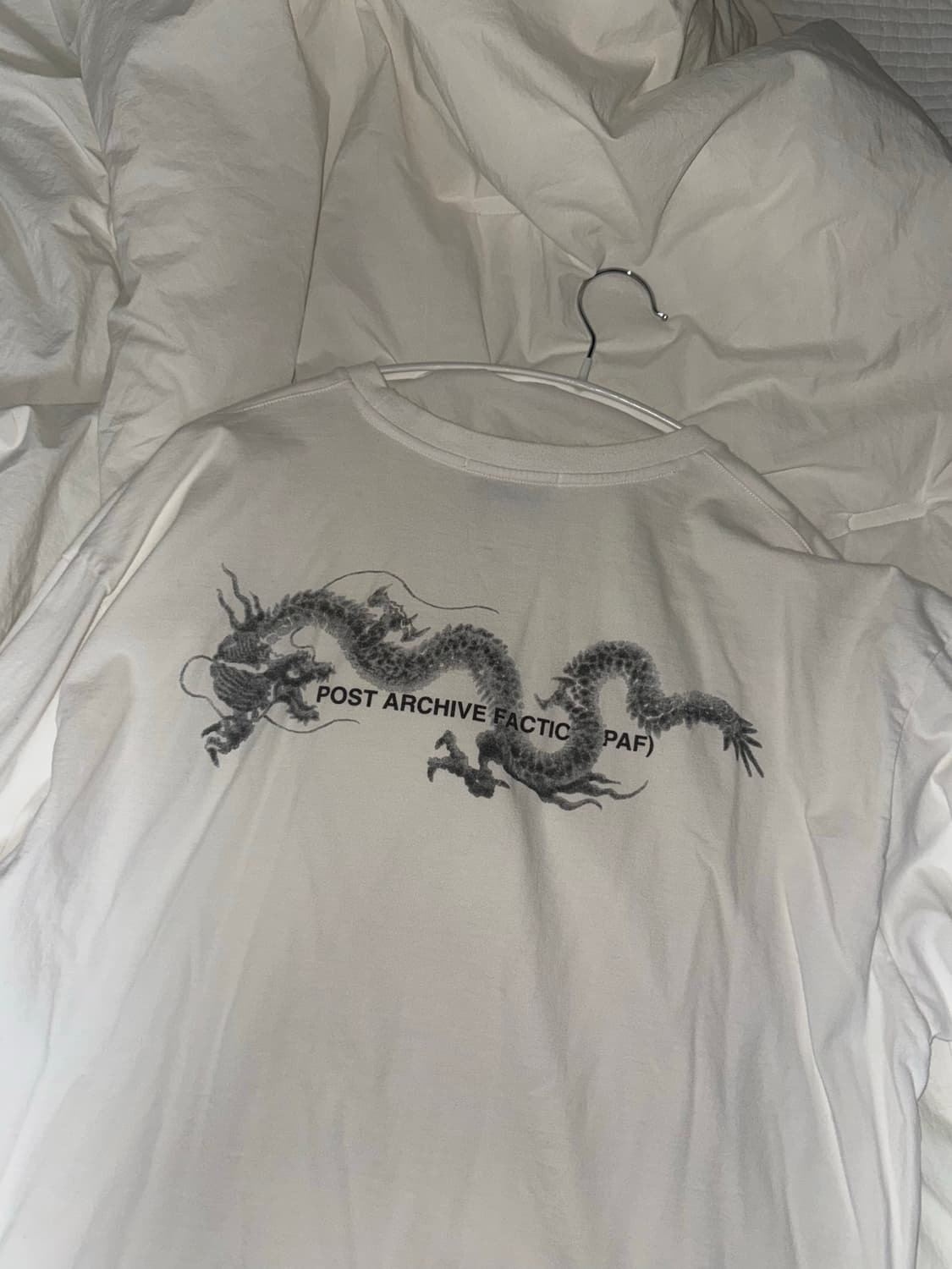 포스트아카이브팩션 갑진년 롱슬리브 XL 상품이미지2