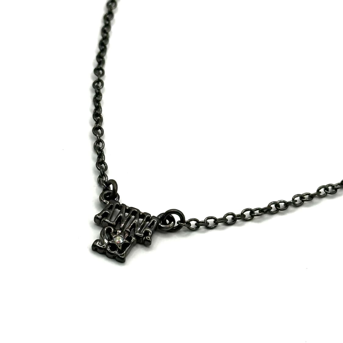 Annasui black necklace 상품이미지1