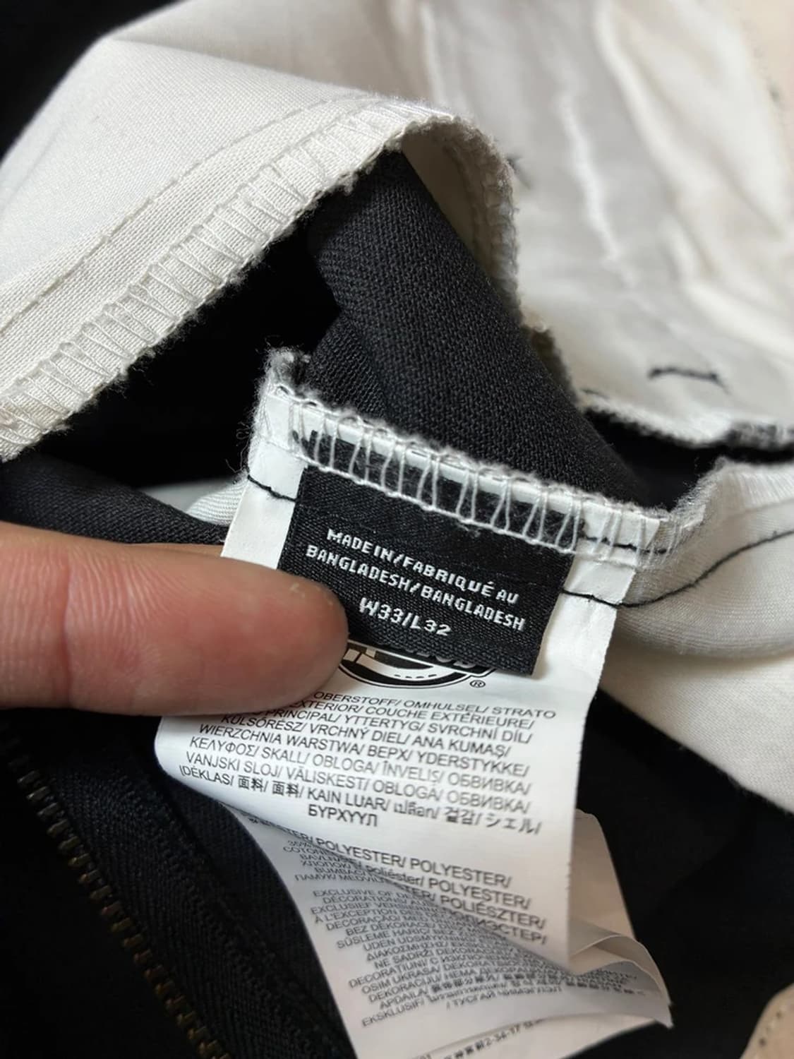 디키즈 루즈핏 더블니 워크 팬츠 PN8083 상품이미지9