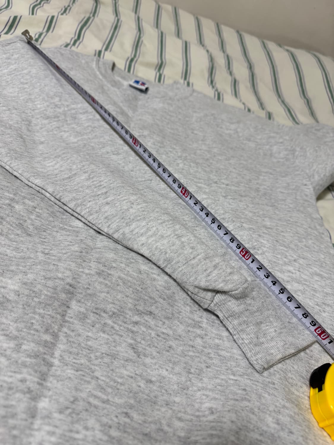 [XL] 90s USA 빈티지 러셀 스웻 상품이미지9