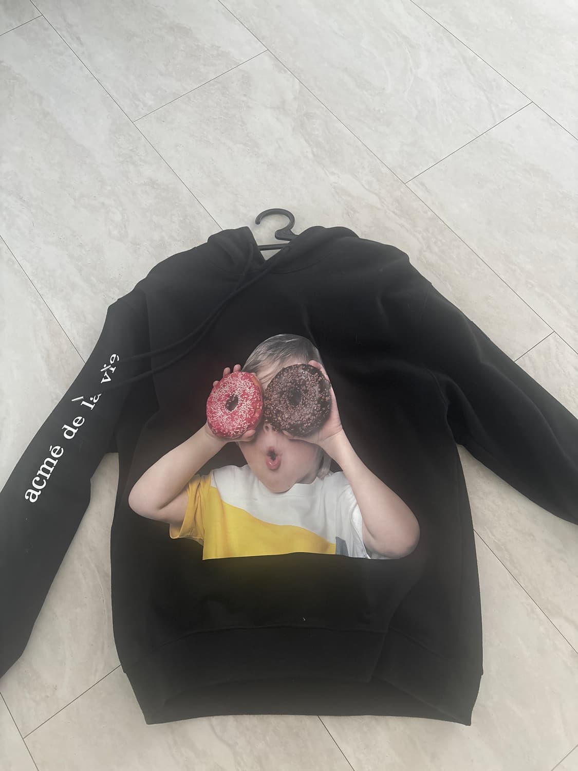 아크매드라비 후드티 상품이미지1