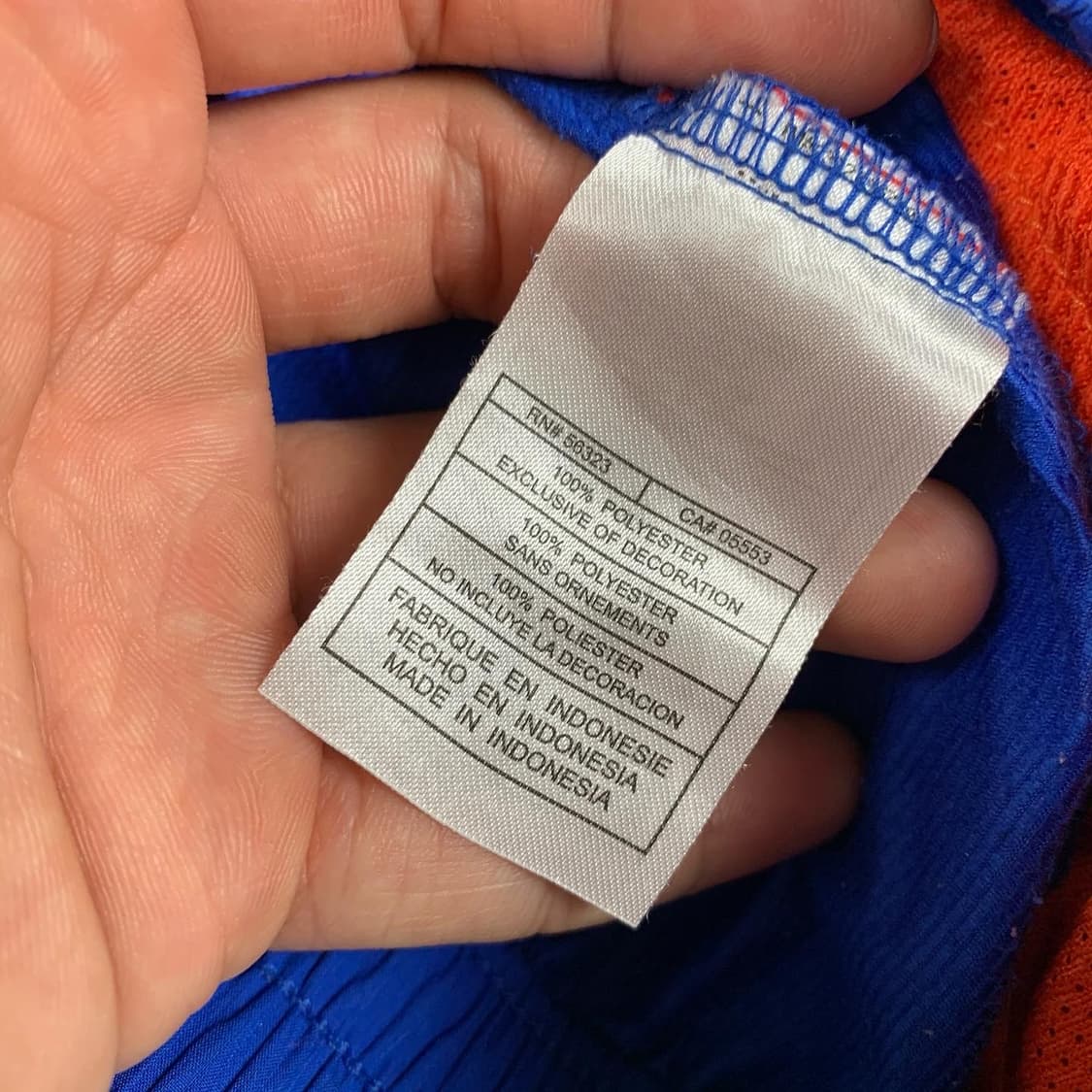 나이키 NFL 플로리다 게이터스 하프집업 바람막이 상품이미지7