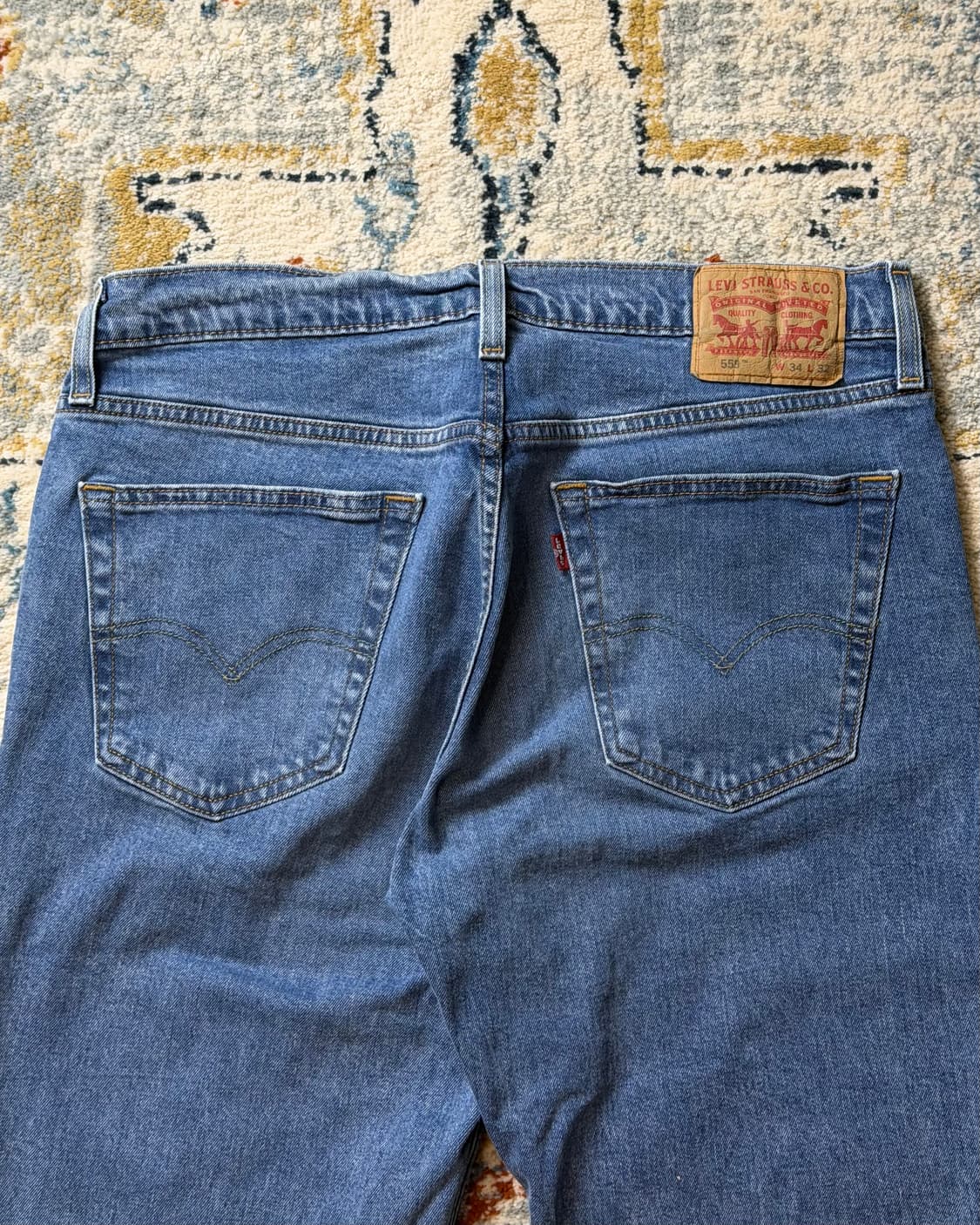 리바이스 빈티지 559 데님팬츠 [SE-222] 상품이미지6