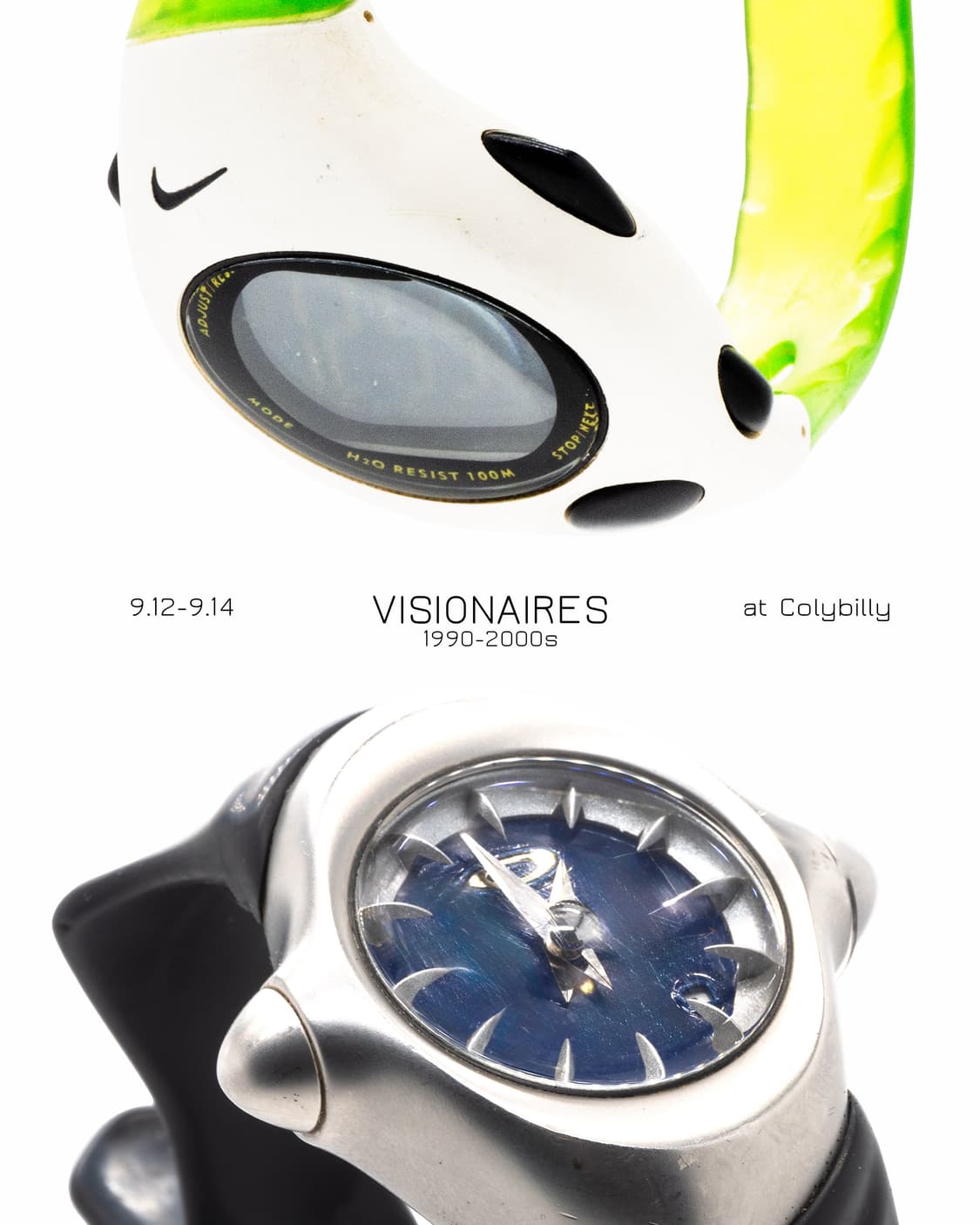 Visionaries (선구자들) : Offline Sales 상품이미지4