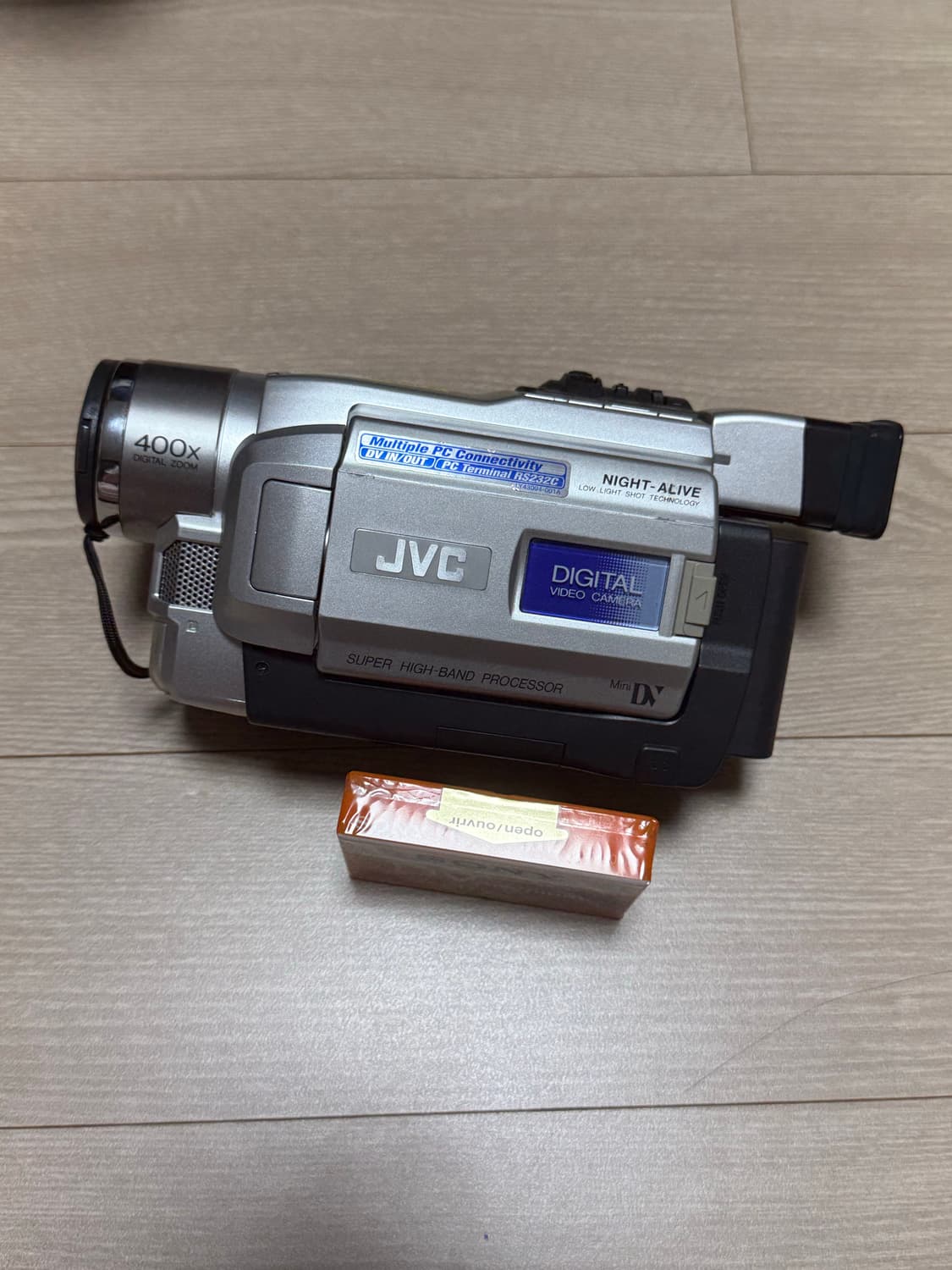 JVC GR-DVL310 판매 상품이미지1