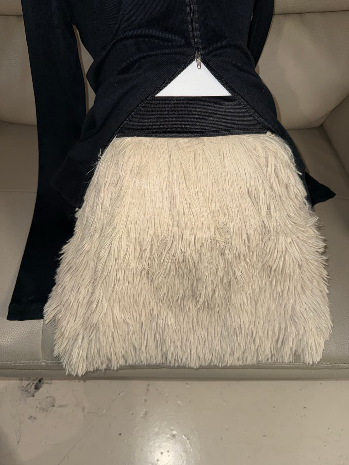 Winter y2k girl codi set 상품이미지9