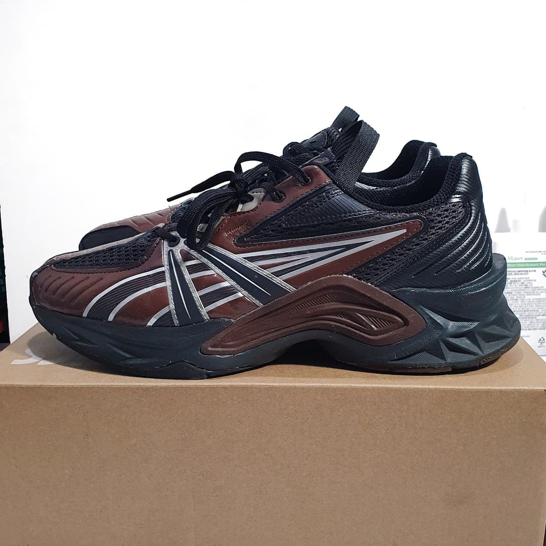 아식스 키코 프로토블라스트 초콜릿 270 상품이미지2