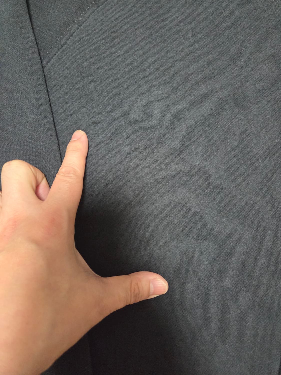 피오갓에센셜 후드집업 상품이미지5