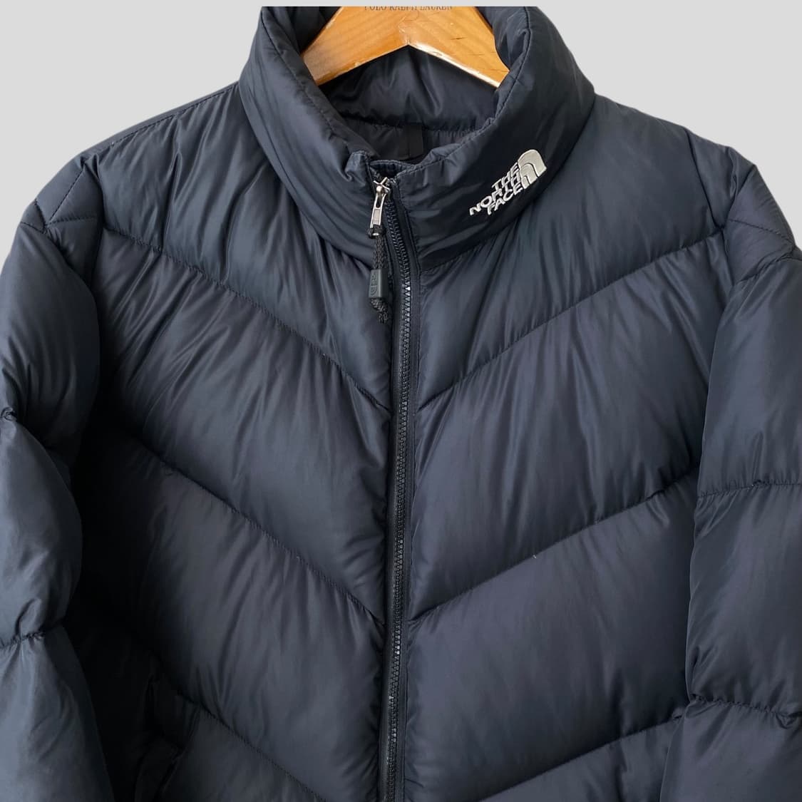 (L)90s 노스페이스 어센트 600 다운 코트 OG 상품이미지2