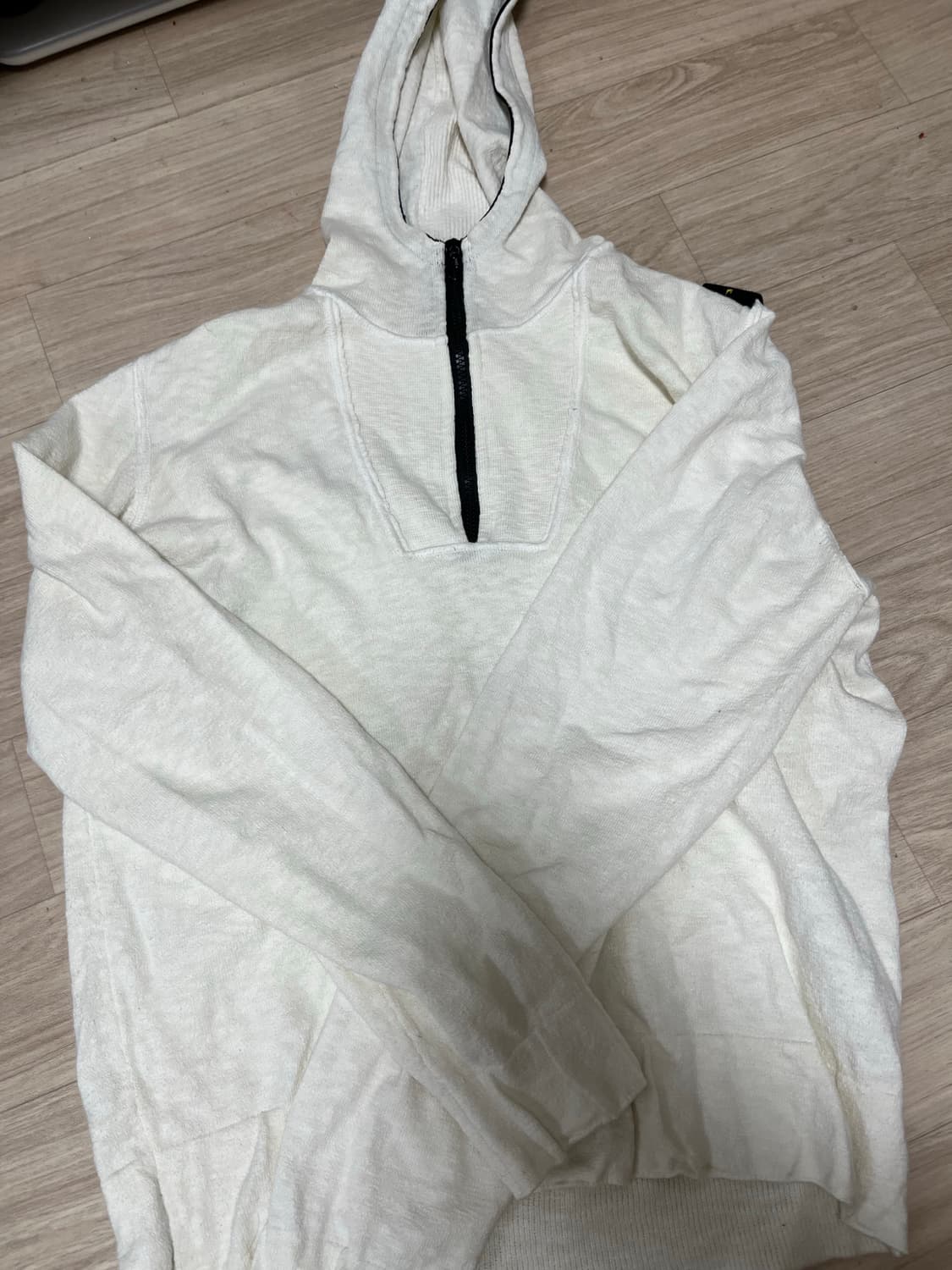 스톤아일랜드 타울 니트 L 상품이미지1