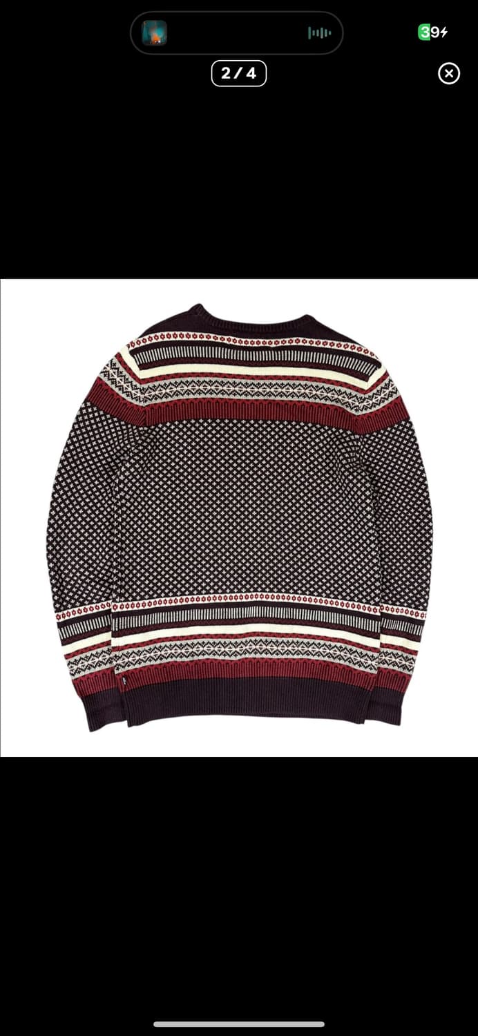  (바배) 리바이스 울 니트 상품이미지2