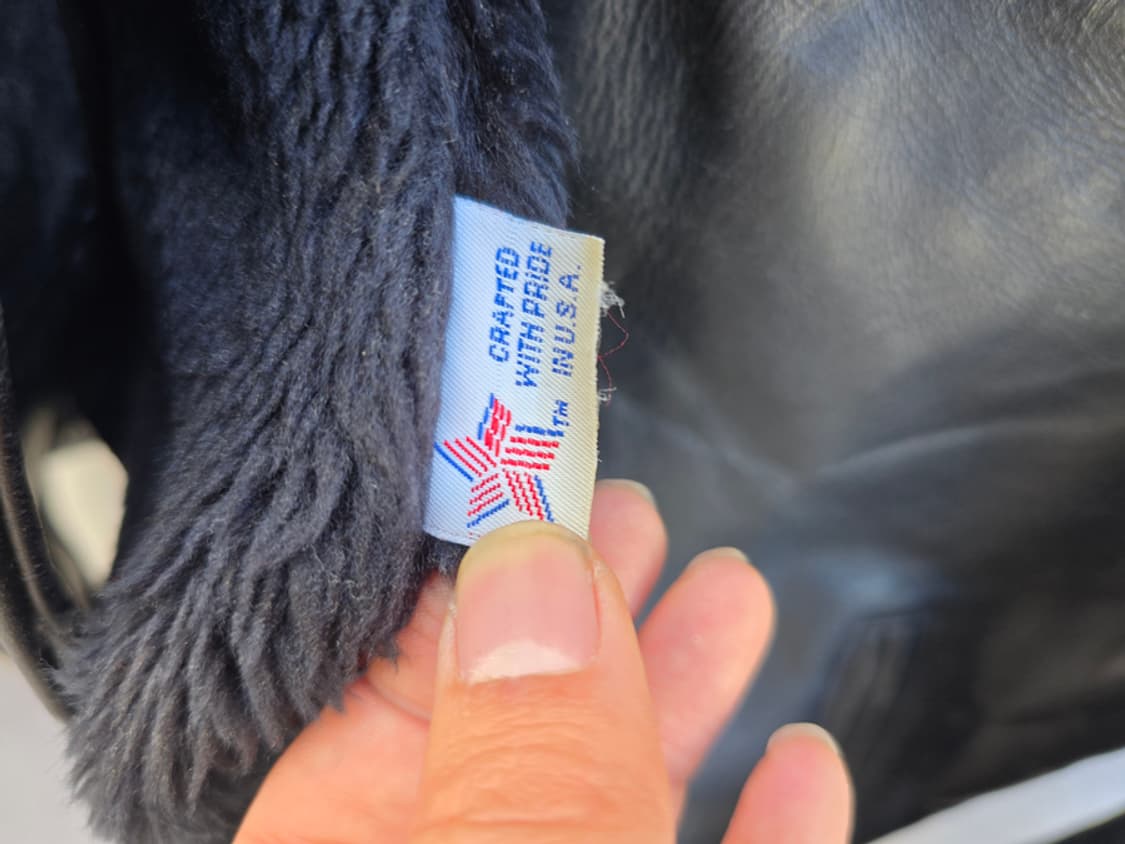 schott 쇼트 싱글 라이더 가죽자켓 (made in usa) 상품이미지10