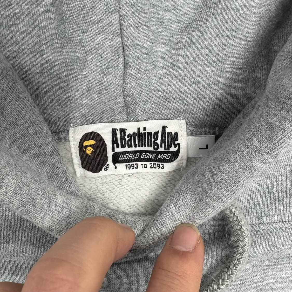 (100)베이프후드 상품이미지4