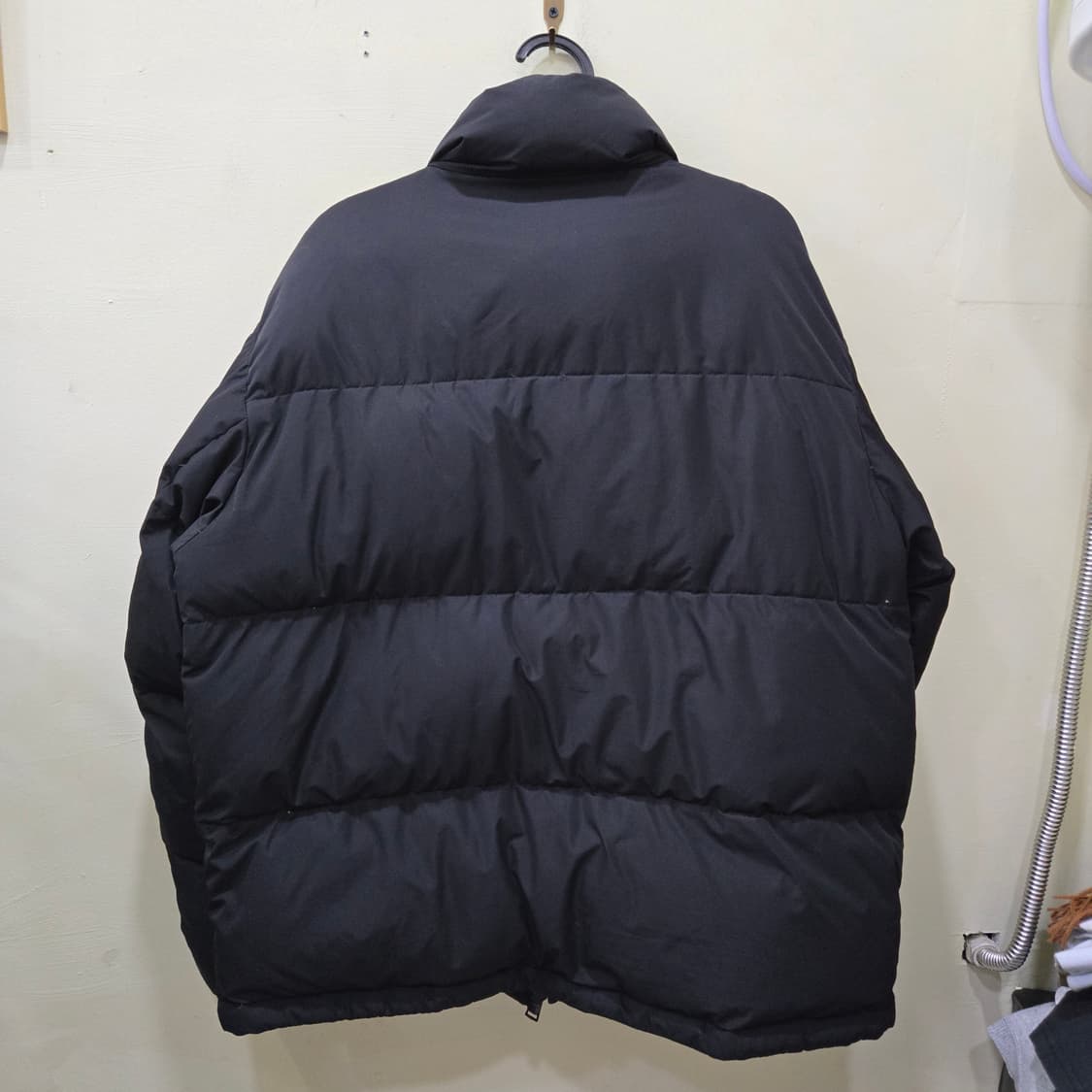 폴햄 덕다운 패딩 자켓 (L) 상품이미지3