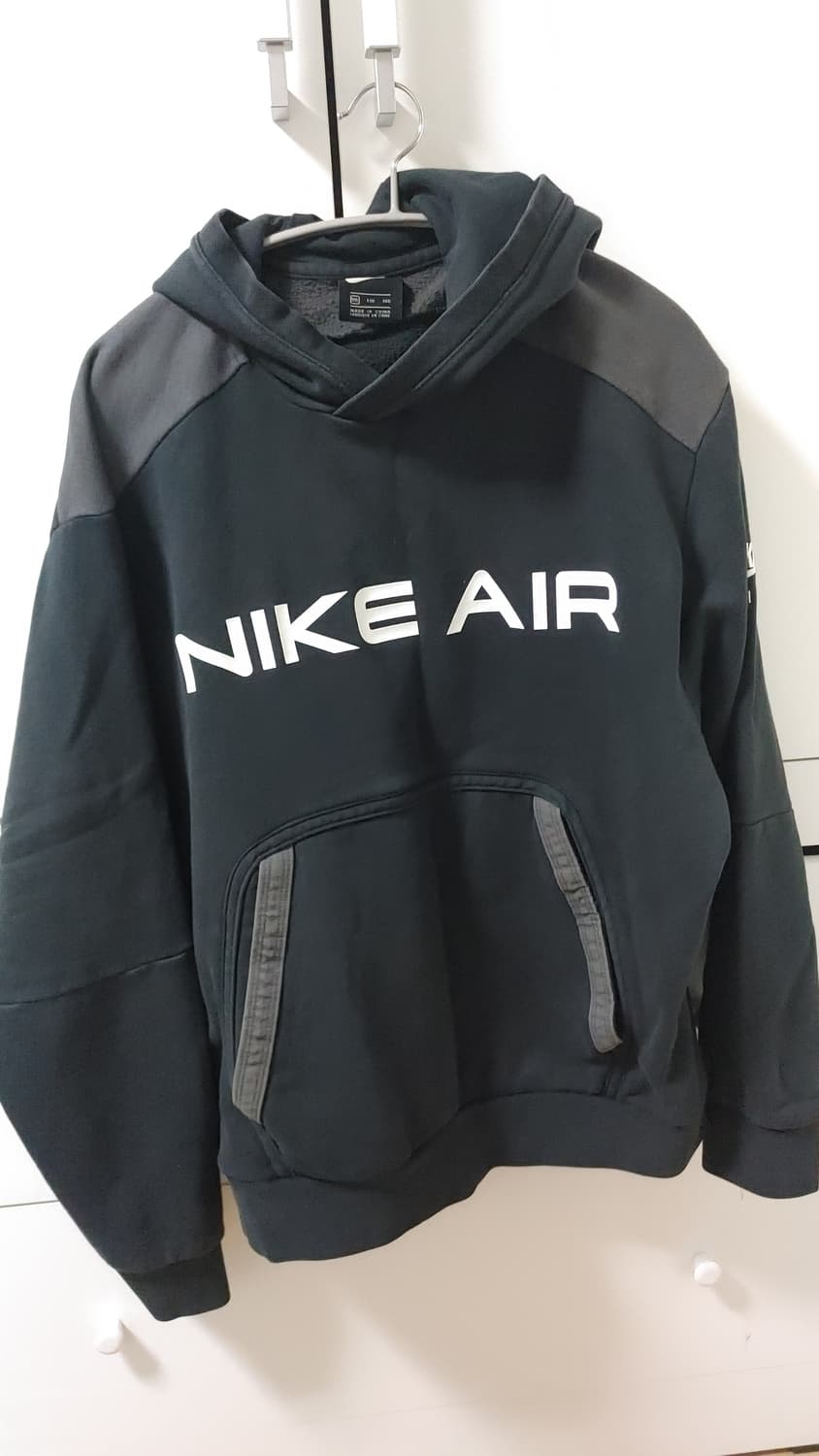 나이키 에어 후드티 XXL 상품이미지1