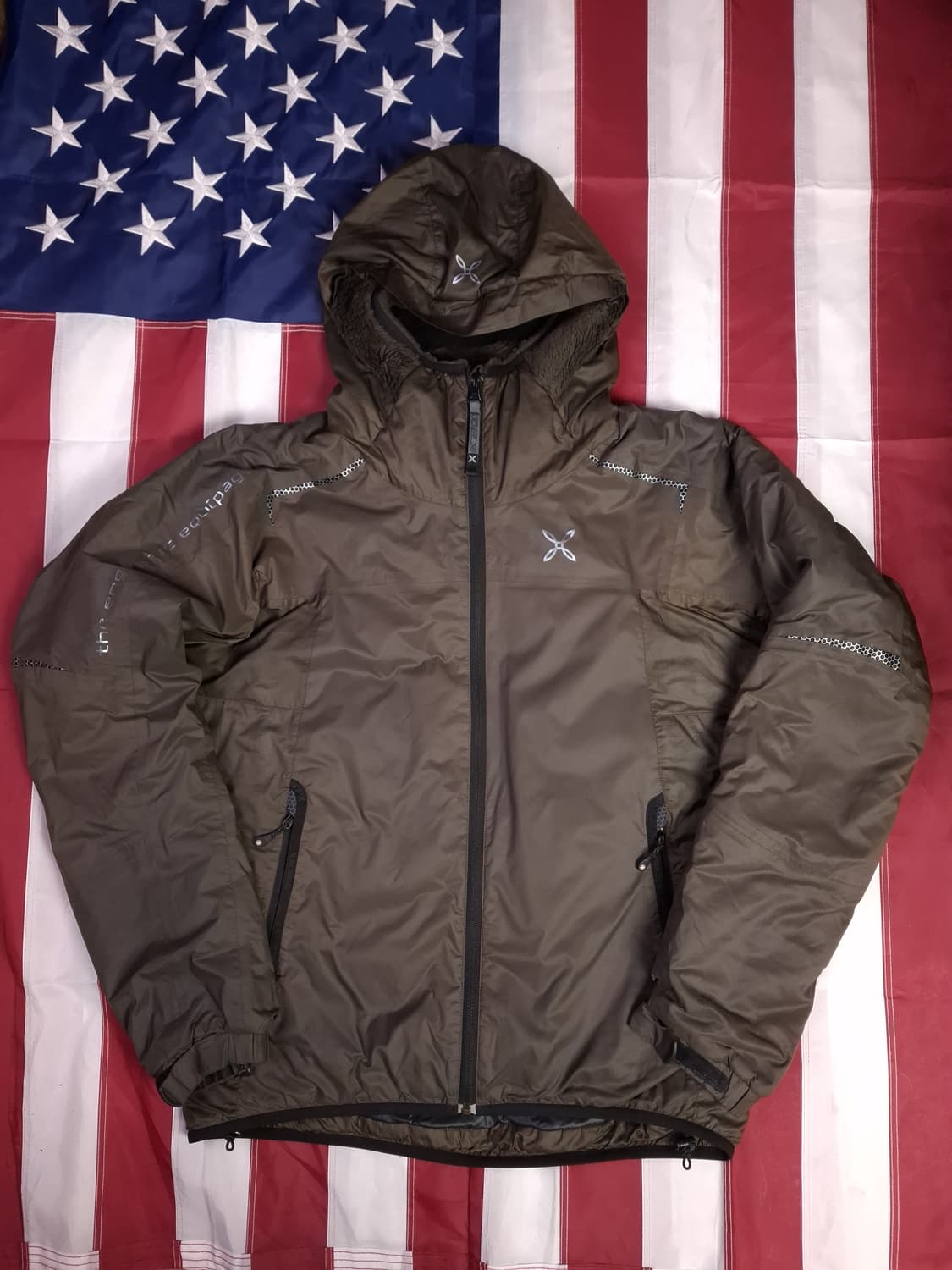 오리지날 일본판 프리마로프트 몬츄라 네비스K 자켓 상품이미지1