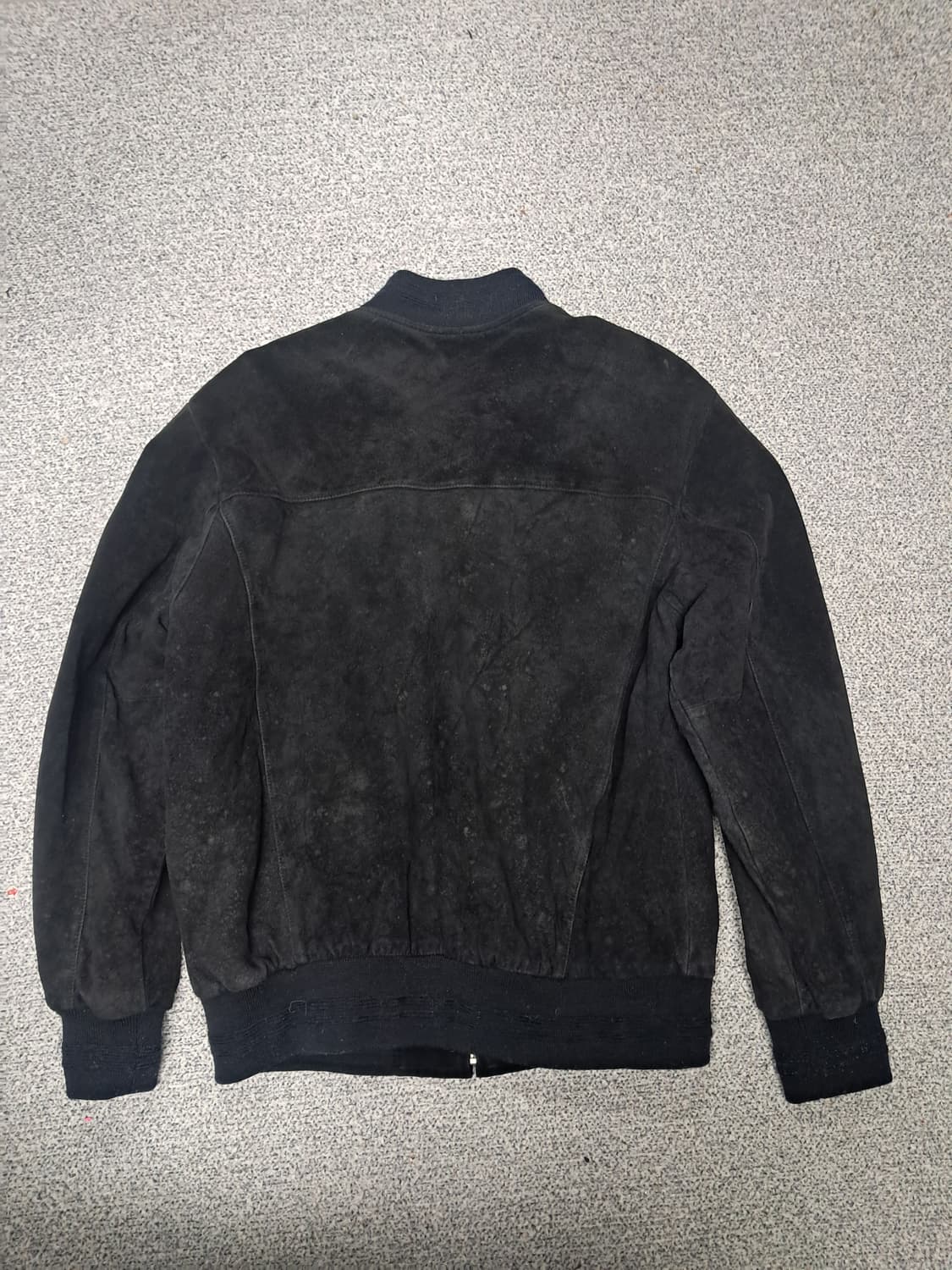 스웨이드 자켓 상품이미지3