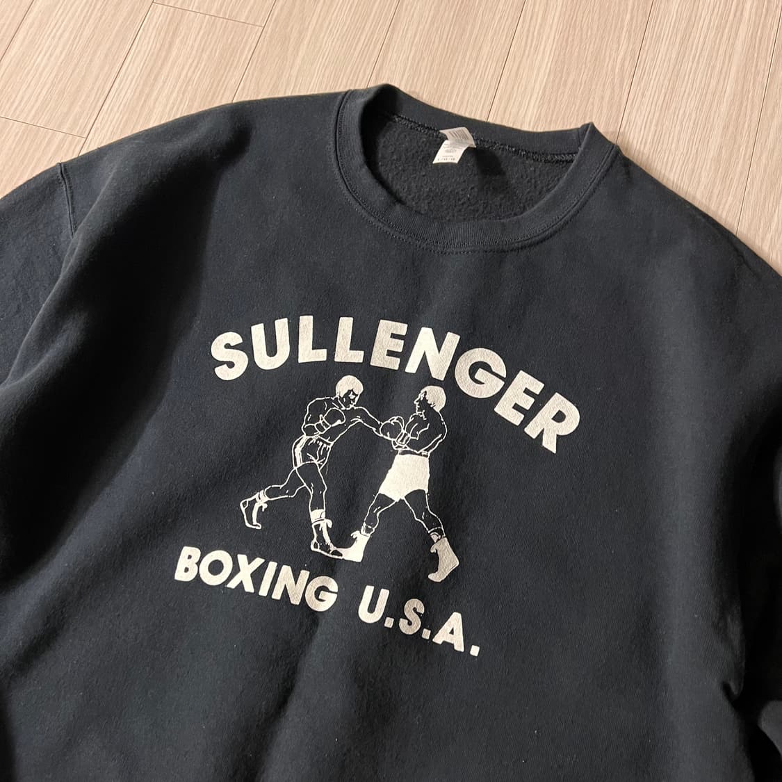 JERZZES 빈티지 스웻셔츠 L(~XL) 상품이미지2