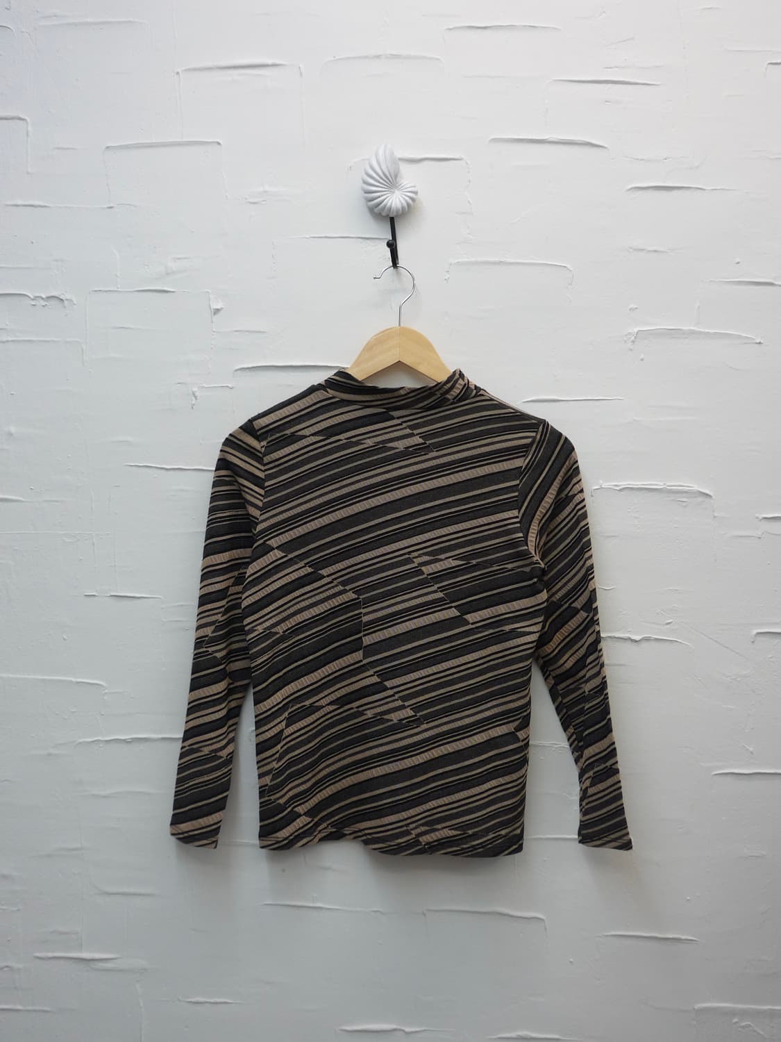 earthquake long sleeved t-shirt 상품이미지4
