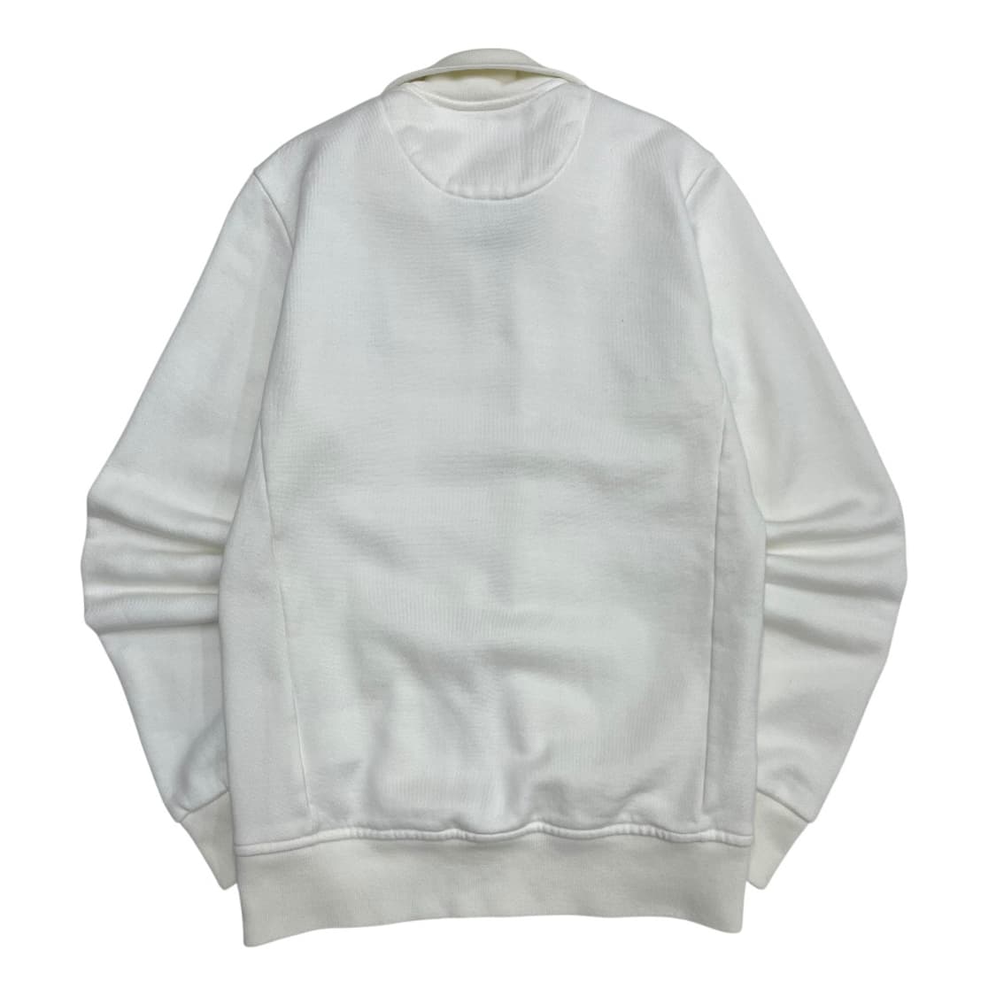 폴로 랄프로렌 글리터 빅포니 화이트 투웨이 집업 S 상품이미지3