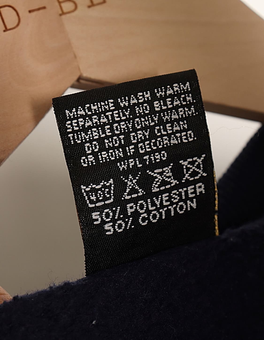 90's H.L.MILLER GOLD Sweat Shirts 상품이미지6