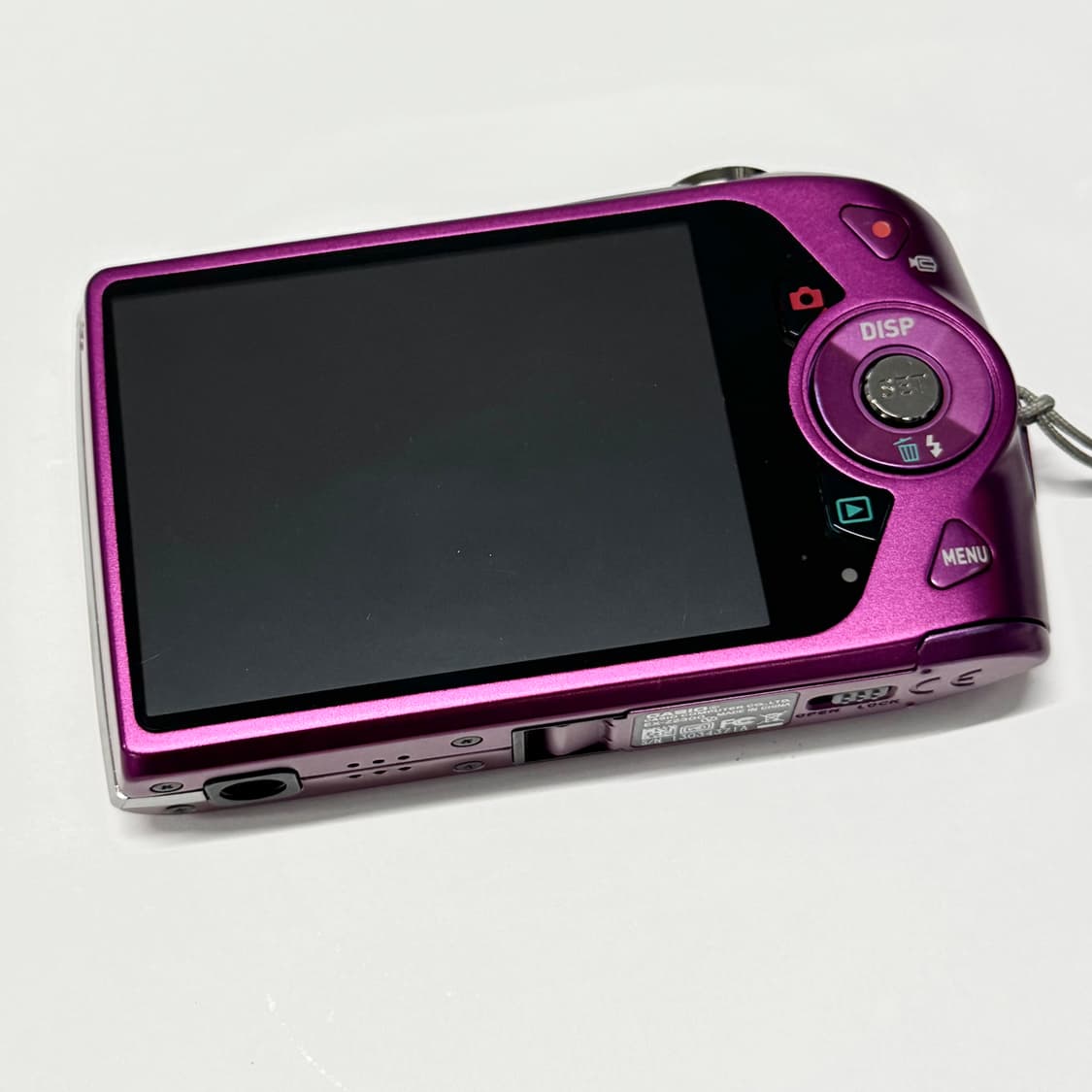 카시오 엑슬림 ex-z2300 아일릿 모카 빈티지 디카 상품이미지6