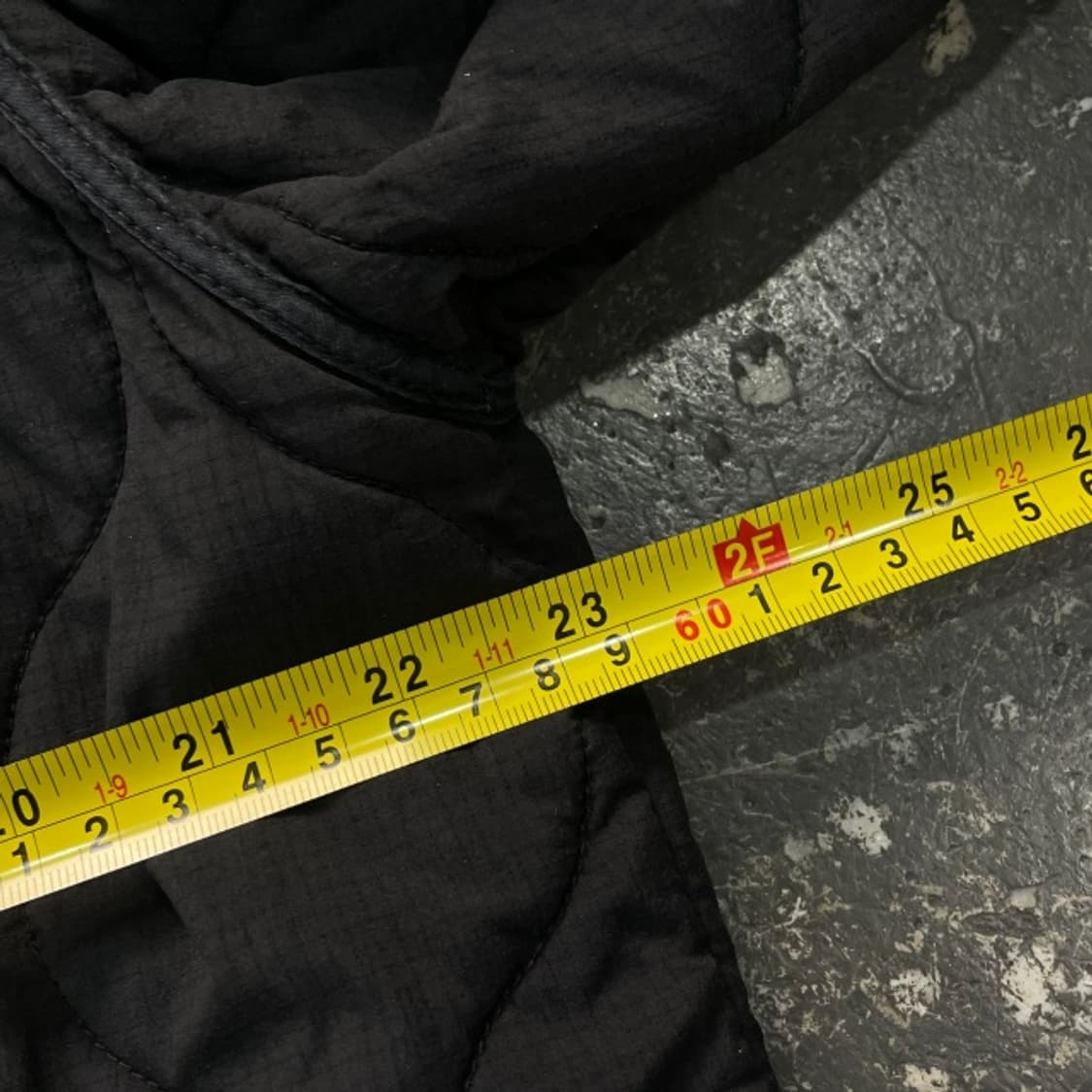 100 타미힐피거 퀼팅 자켓  상품이미지6