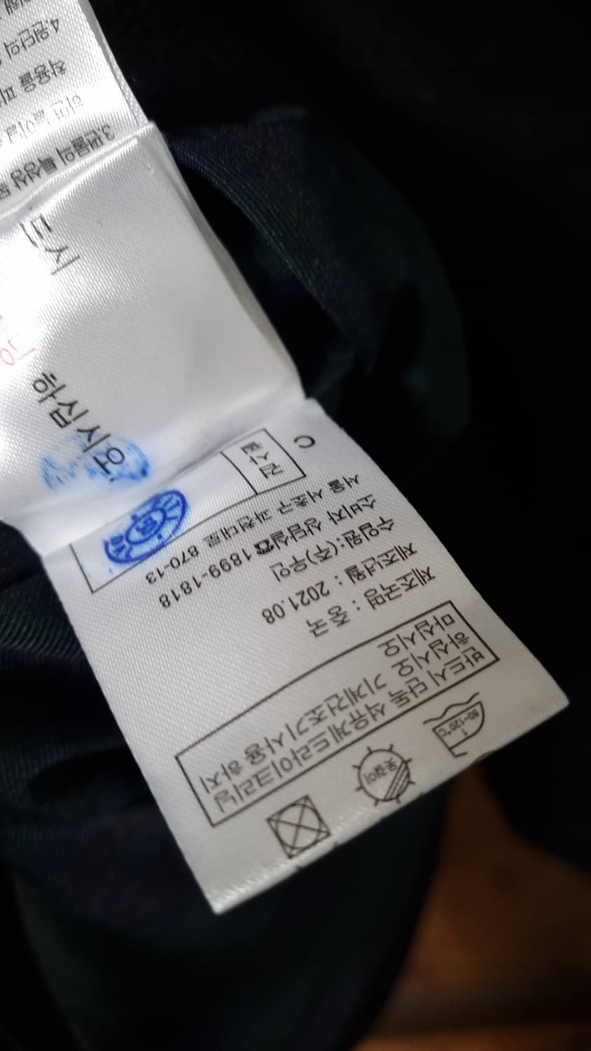 Brooks brothers 울, 실크 블랜디드 트렌치 코트 상품이미지8