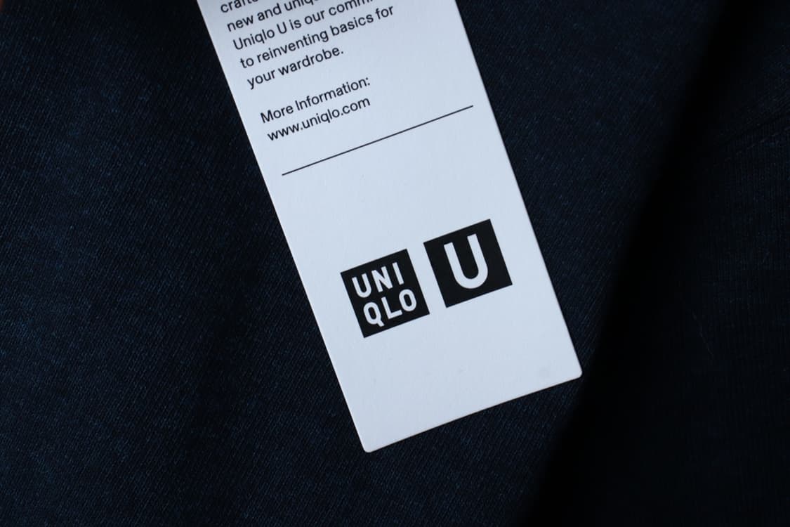 (XL-2XL) 유니클로 반팔 티셔츠 U라인 새상품 블루-H32744 상품이미지5