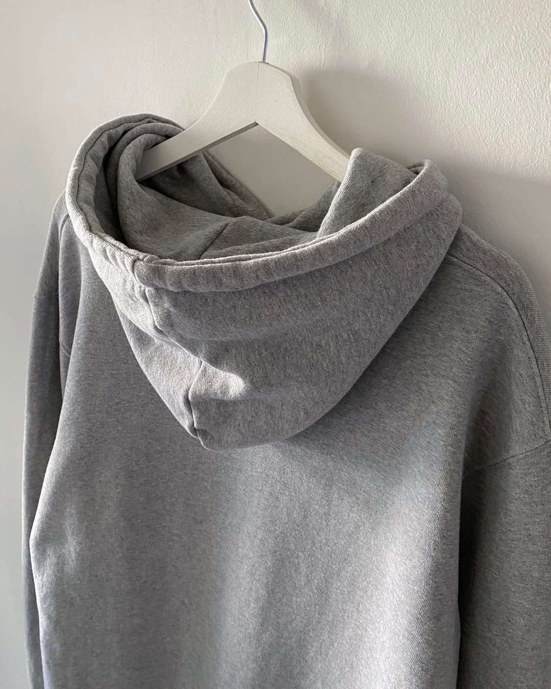 폴로 랄프로렌 자수 로고 후드티 상품이미지8