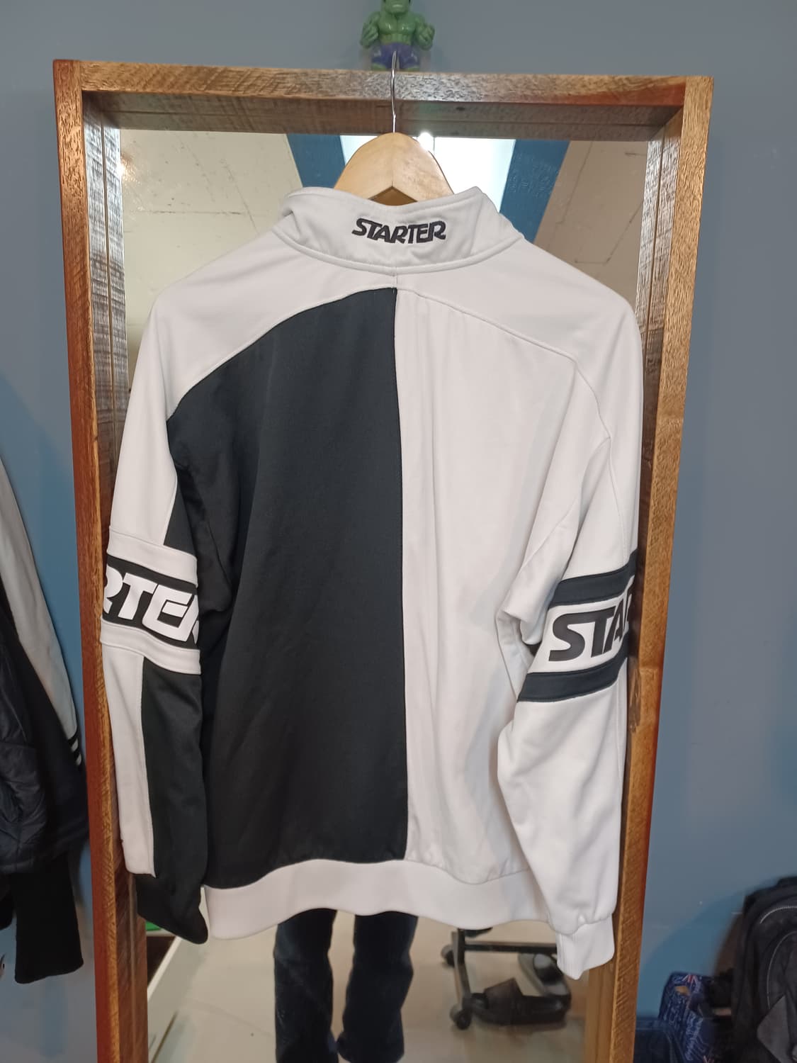 스타터 집업 져지 xl 상품이미지2