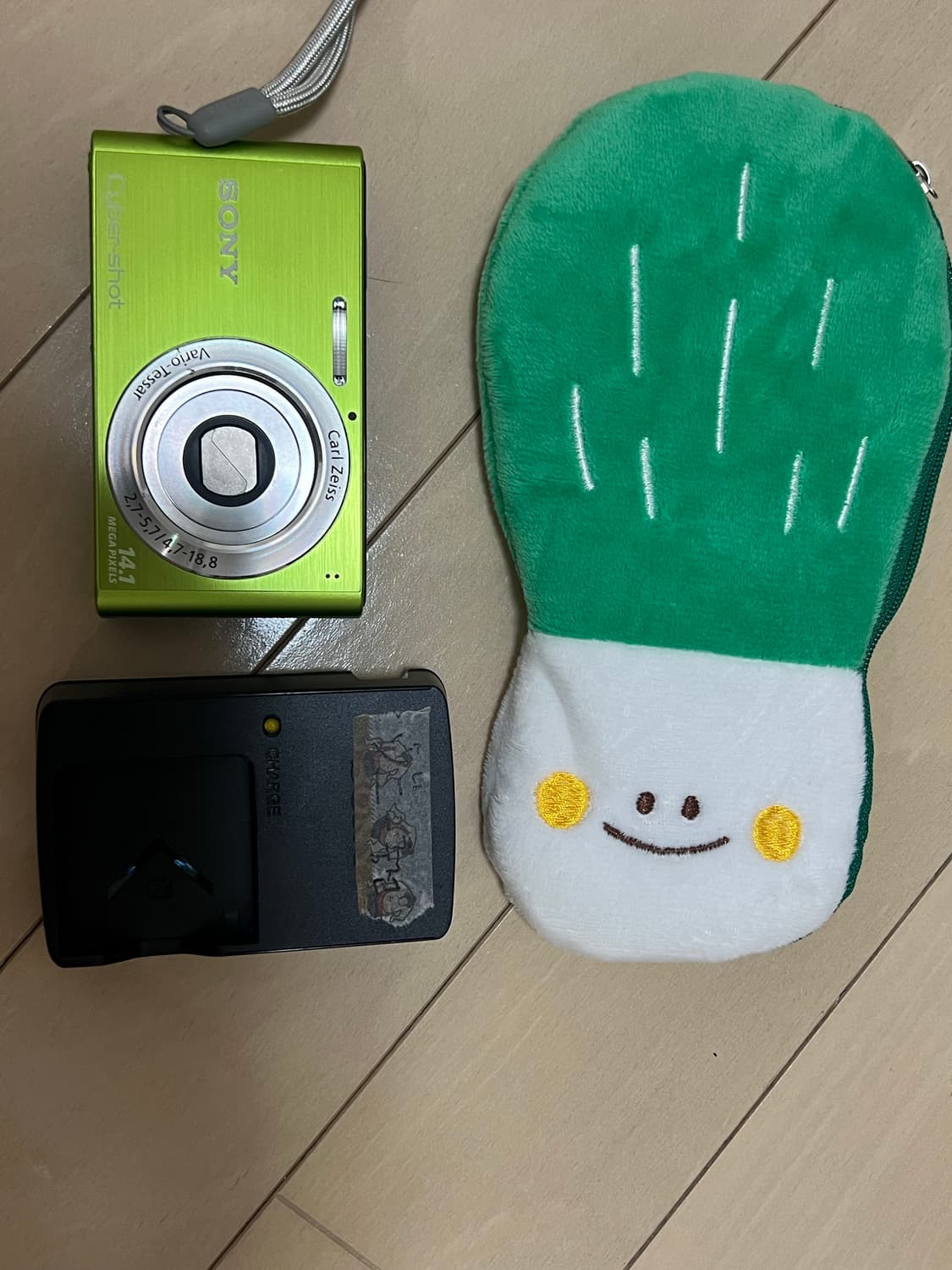 희귀컬러! S급 빈티지디카) 소니 사이버샷 w320 상품이미지8
