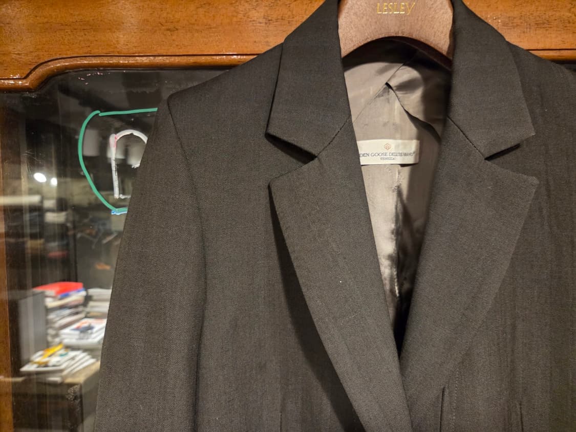 골든구스 테일러드자켓 상품이미지8