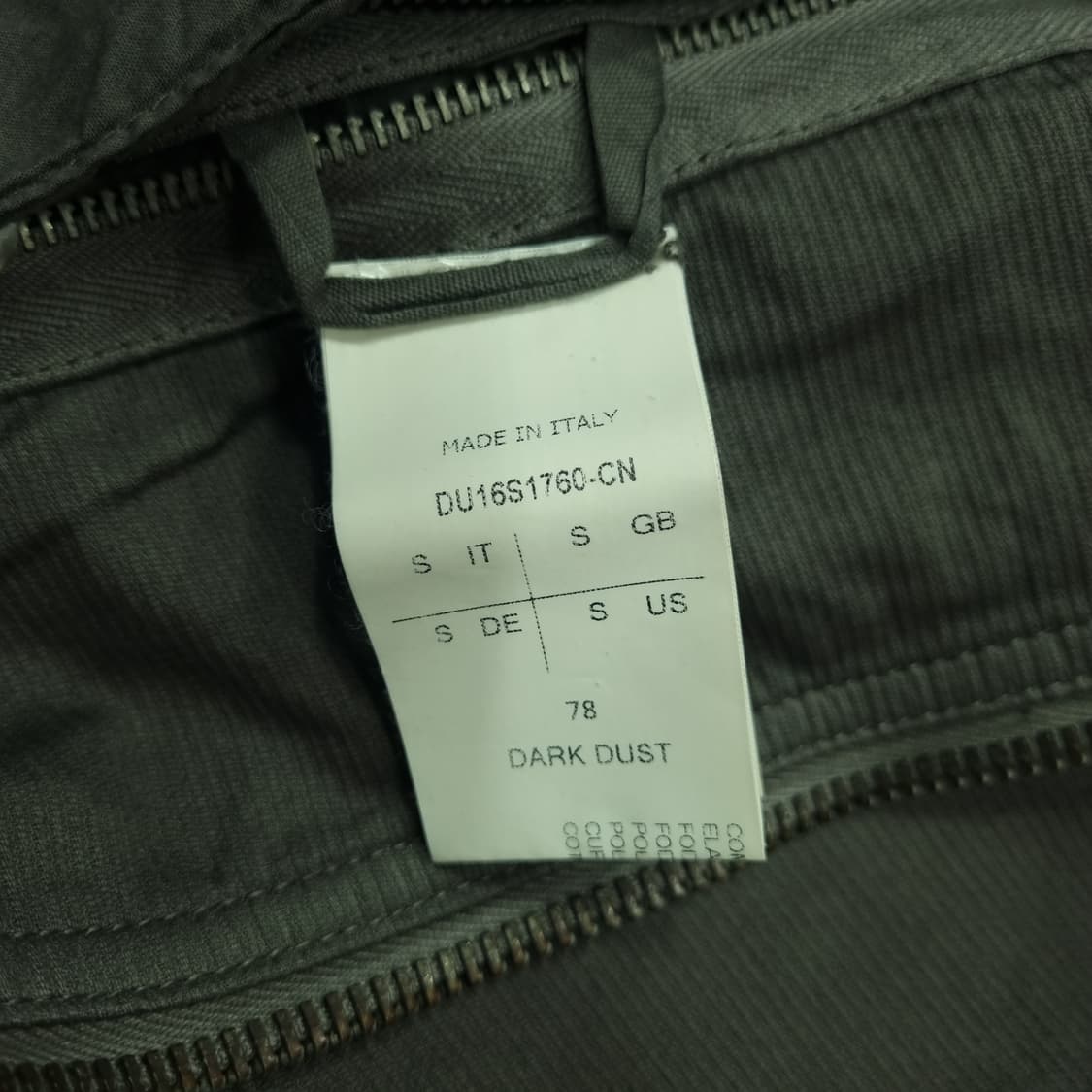 Rick owens 릭오웬스 다크쉐도우 MA-1 상품이미지8