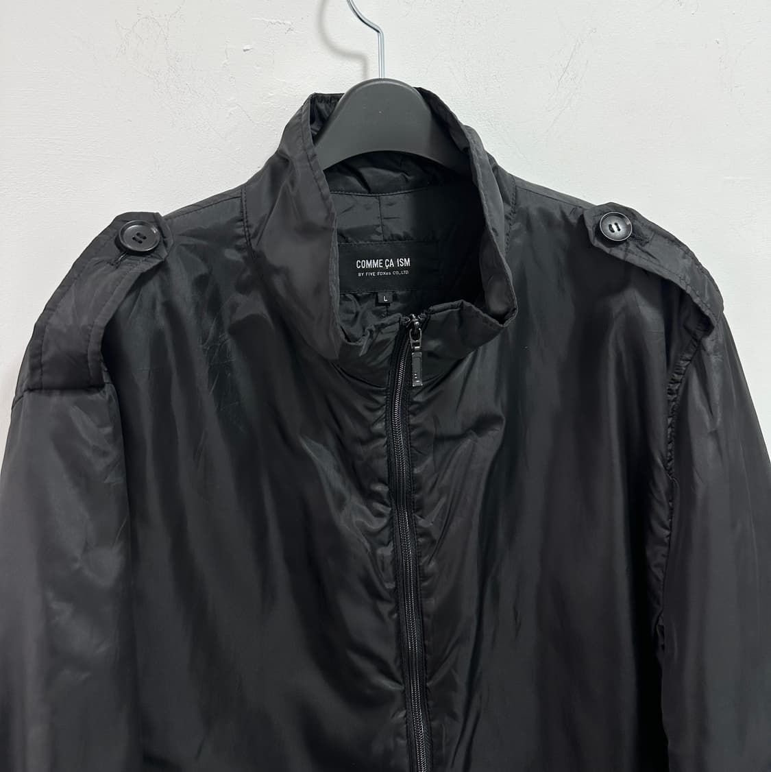 Comme Ca Ism shoulder strap padded 상품이미지4