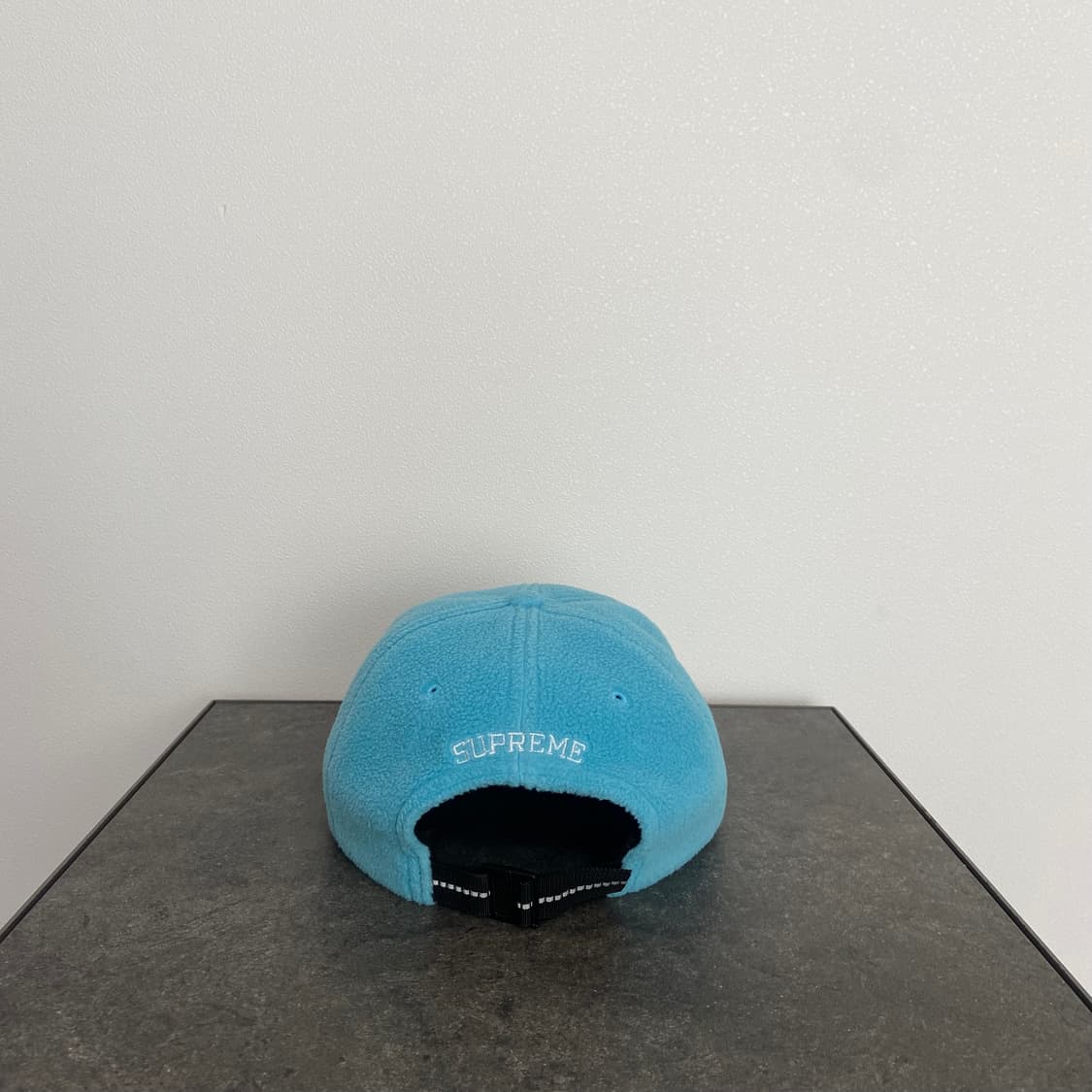 (OS) 슈프림 S로고 볼캡 모자 블루 상품이미지4