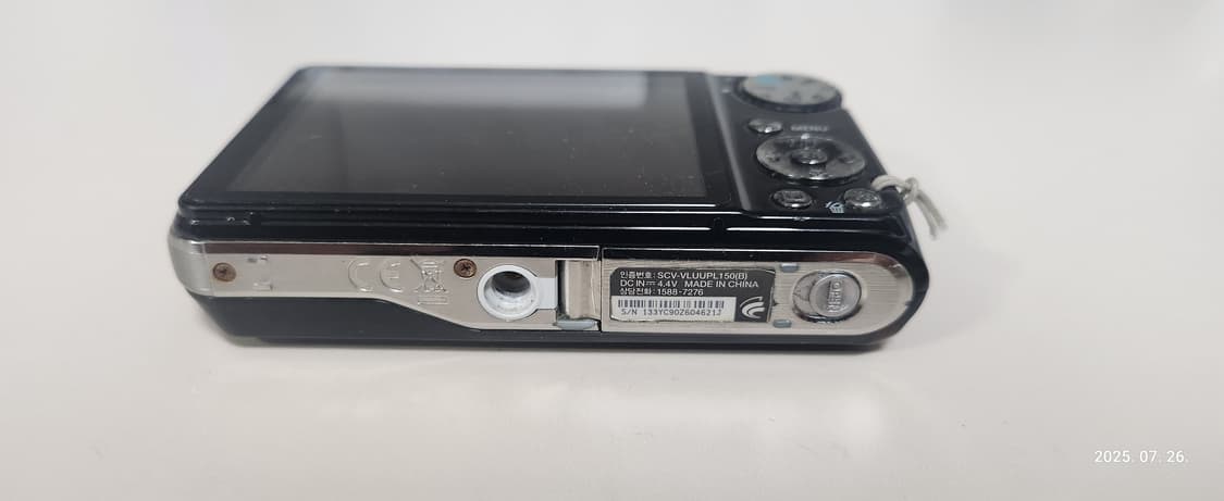 SAMSUNG VLUU PL150 빈티지 한효주 디지털카메라 상품이미지5