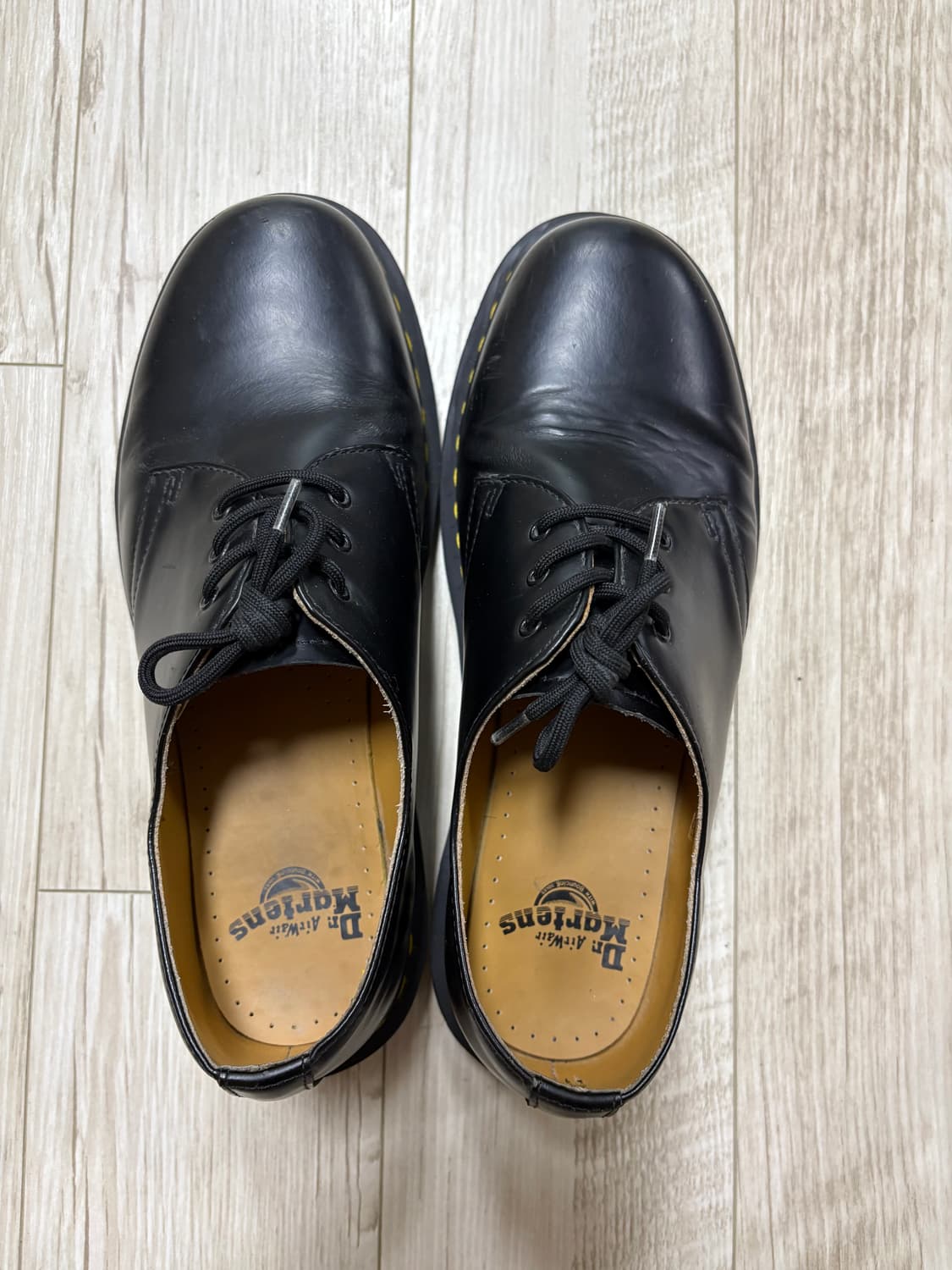 닥터마틴 1461 3홀 스무스 270 상품이미지4