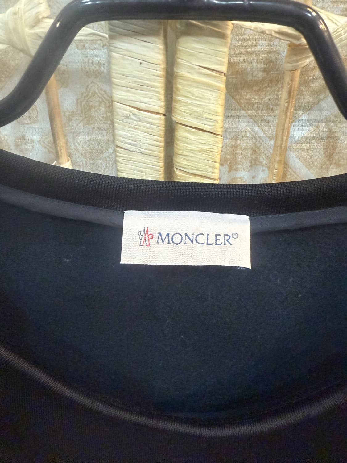 66 정품 몽클레어 maglia 라운드 넥 팝니다 상품이미지2