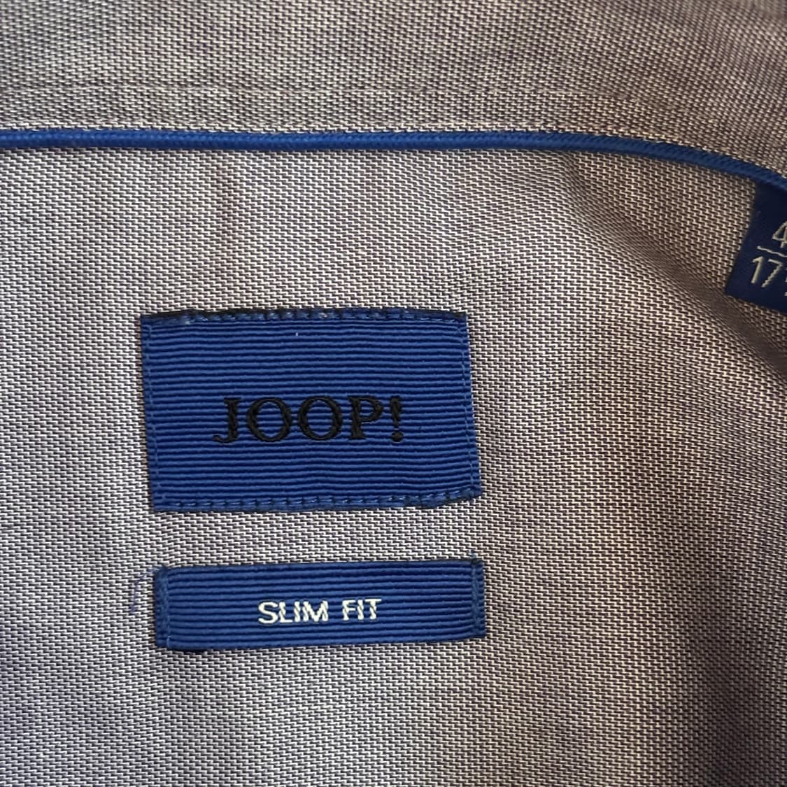 JOOP 주프 110 셔츠 이태리 수입 원단 슬림핏 세련된 컬러 상품이미지6