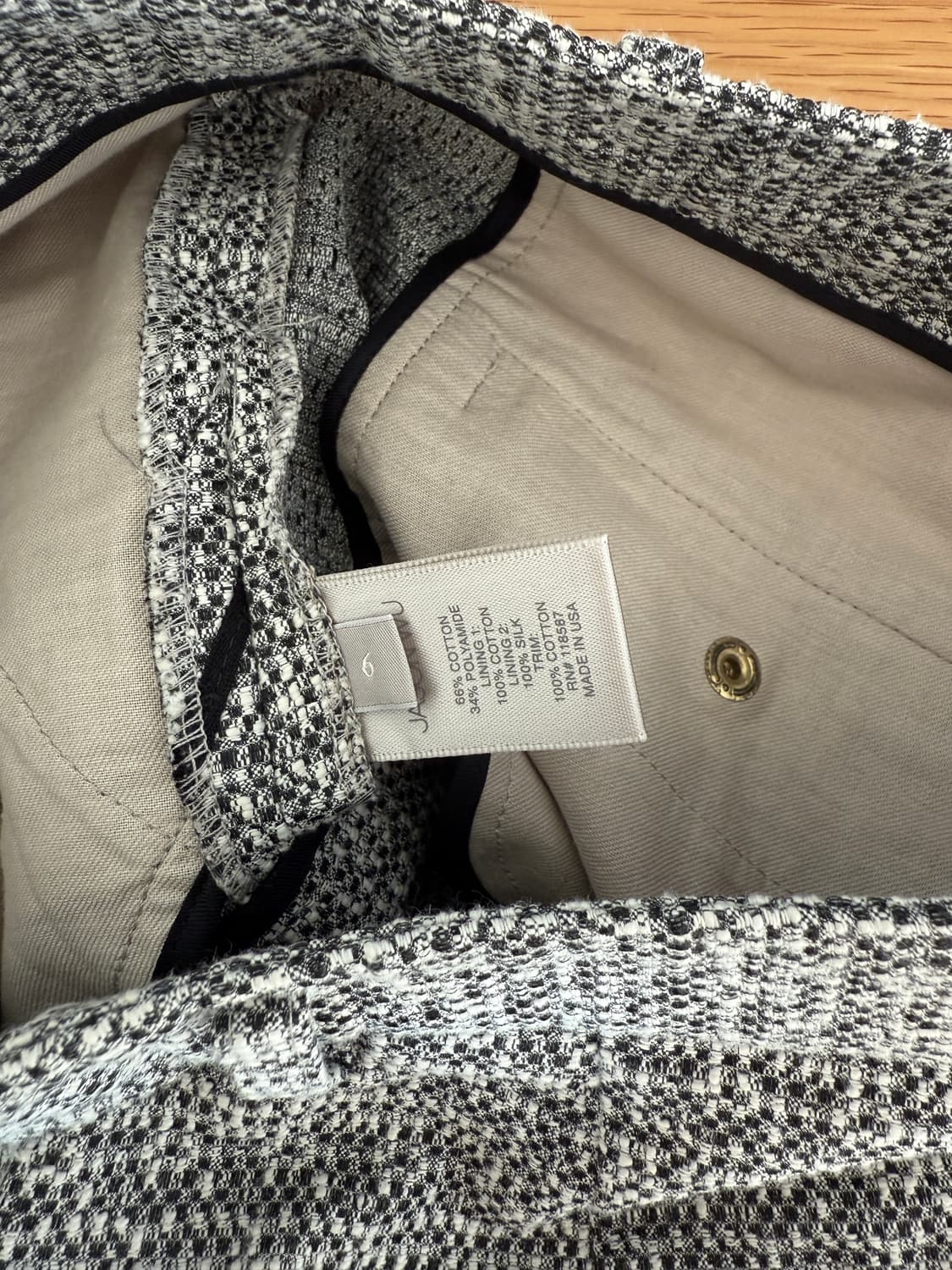 제이슨 우(JASON WU) 숏 팬츠(U.S.A) 상품이미지7