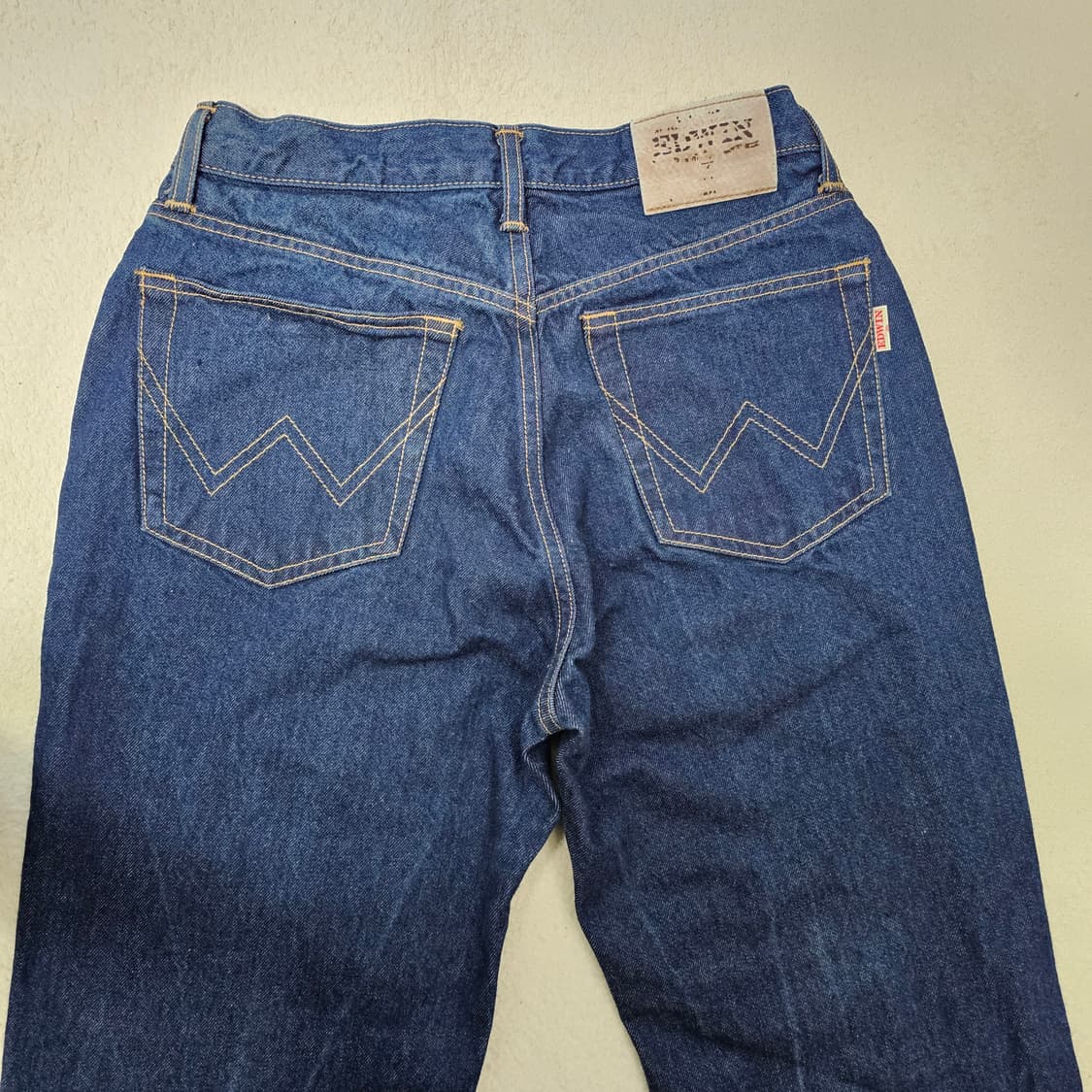 30 EDWIN 에드윈 남성 데님 청바지 상품이미지5