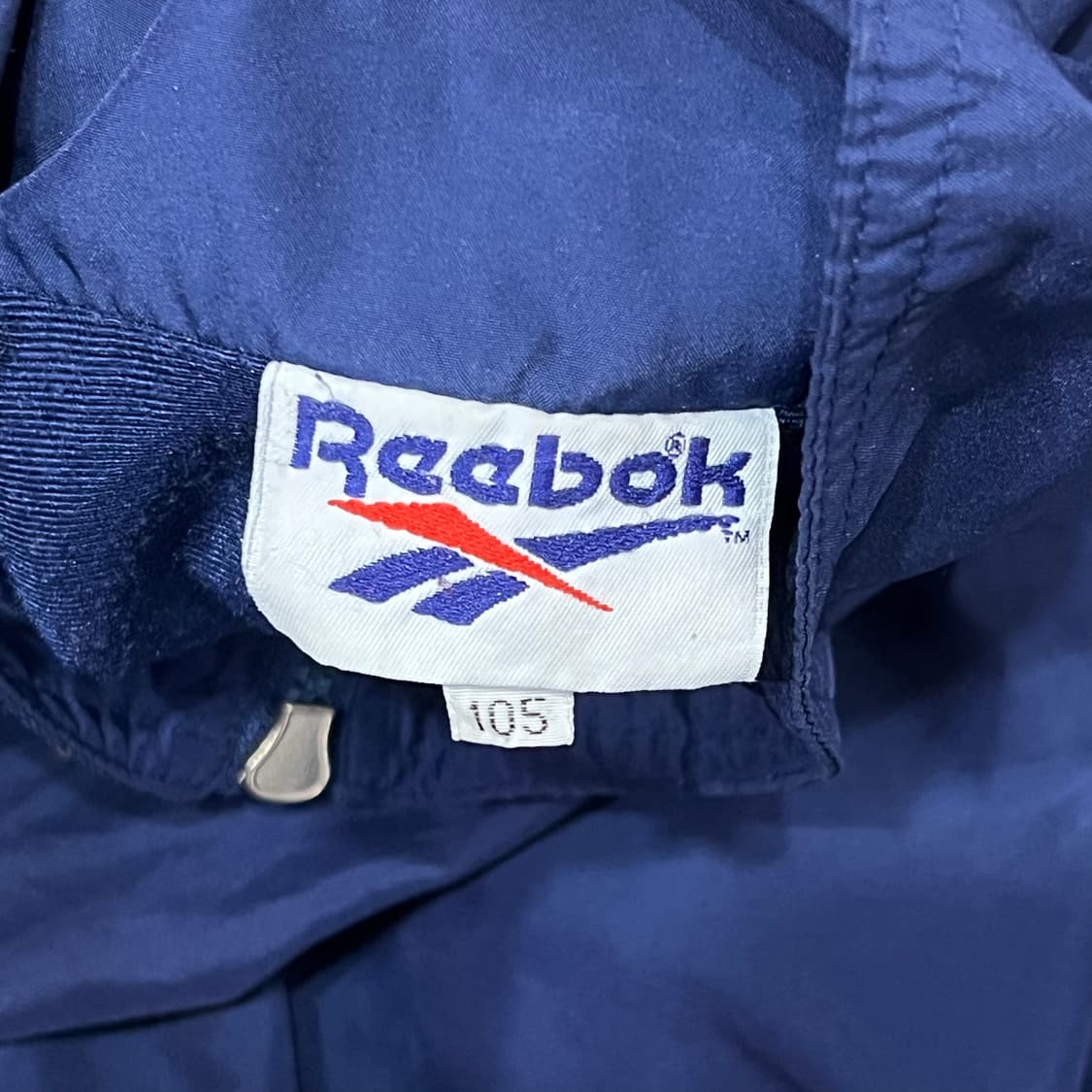  리복 그래픽 윈드브레이커 y15575 상품이미지7