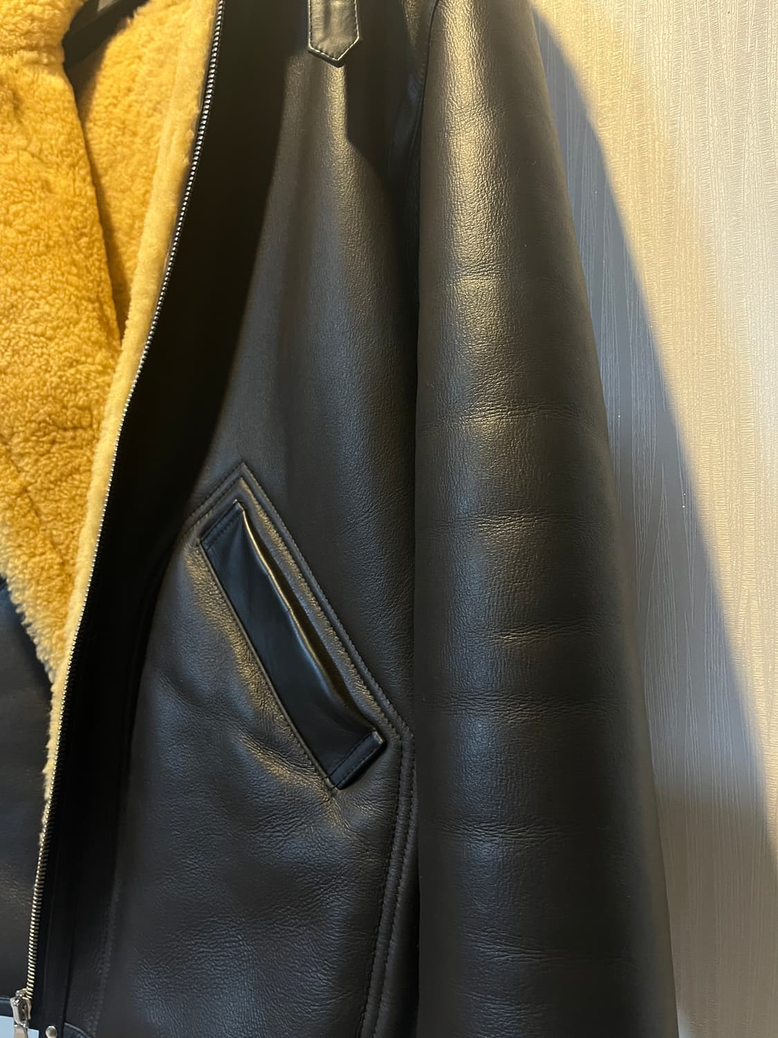 비스포크 무스탕 상품이미지4