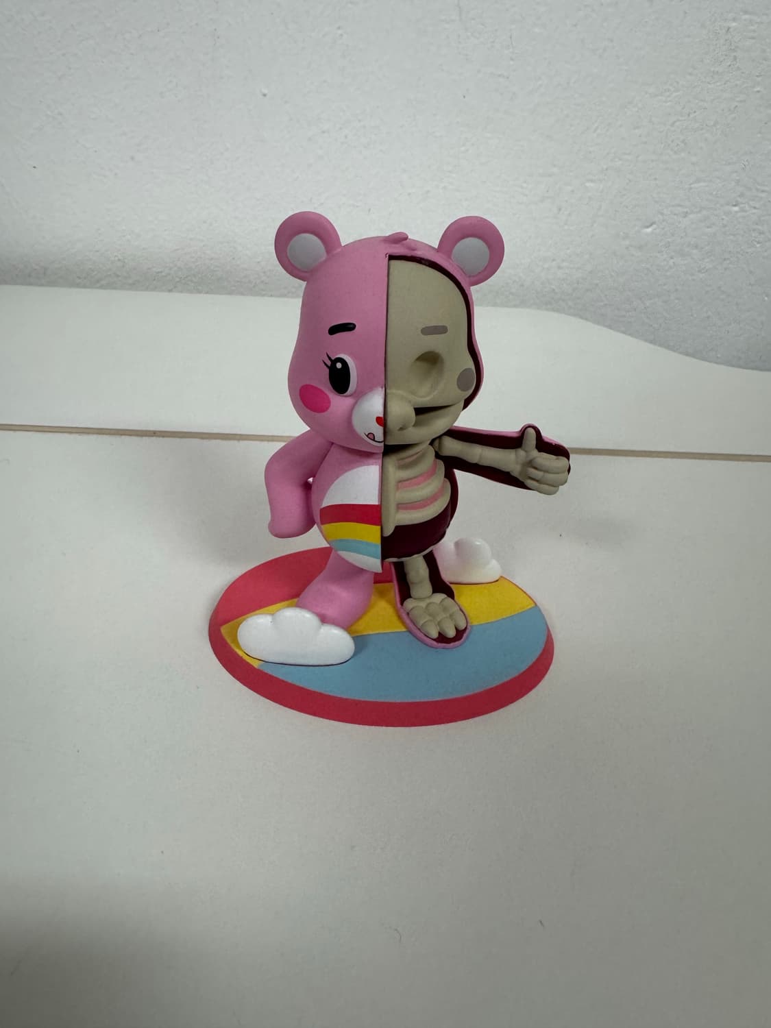 제이슨프리니 hidden dissectible 시리즈 케어베어 6종 세트 상품이미지8