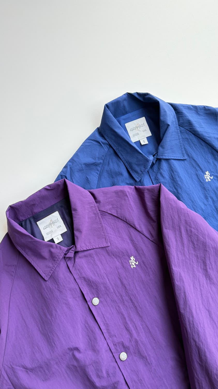 그라미치 쉘 코치 자켓 상품이미지1